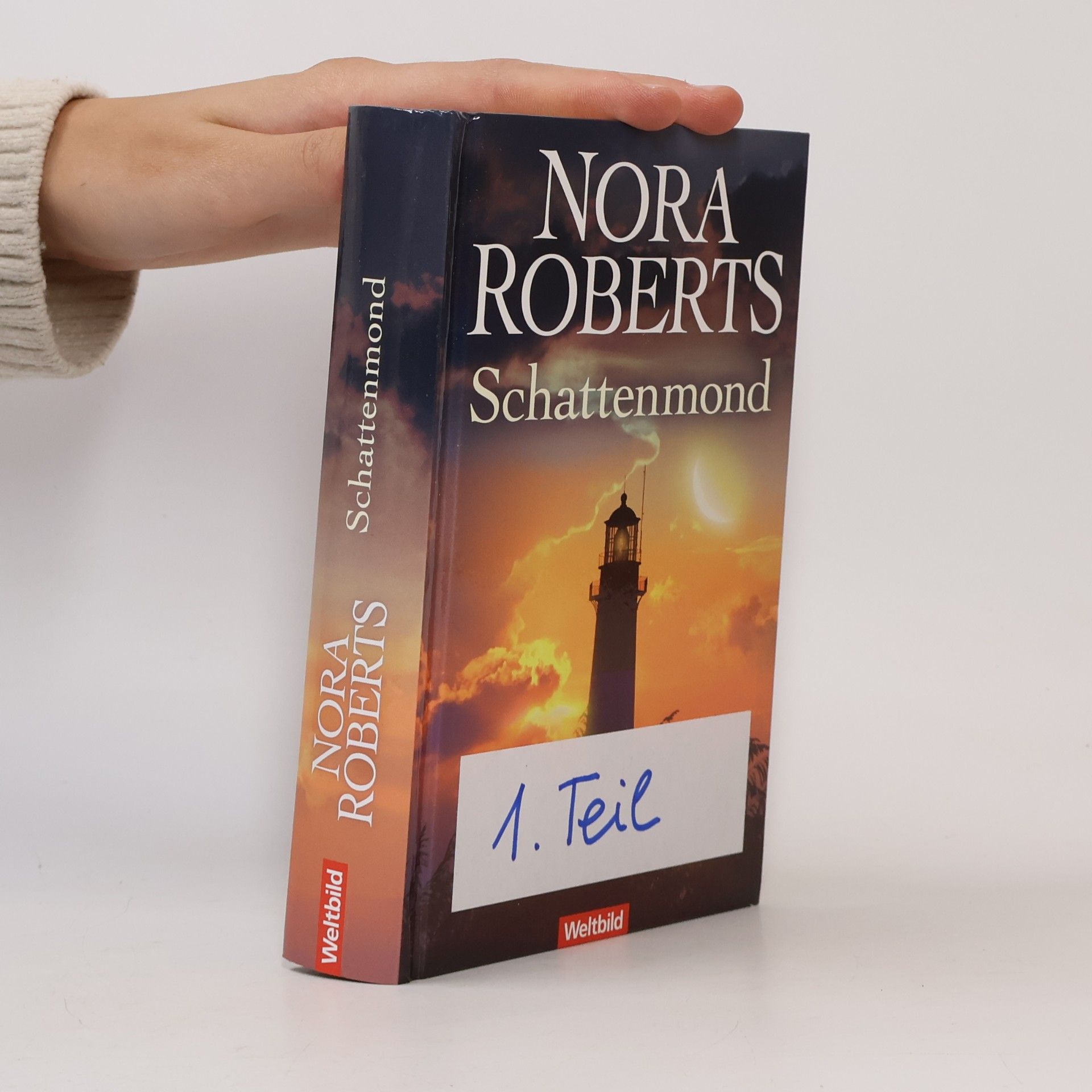 Nora Roberts Schattenmond