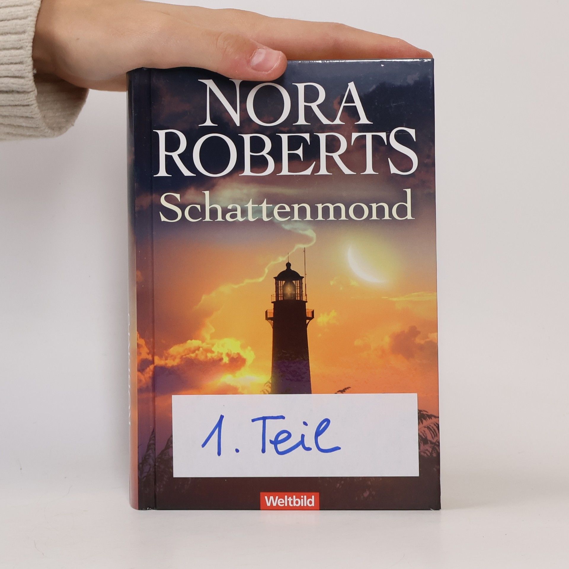 Nora Roberts Schattenmond