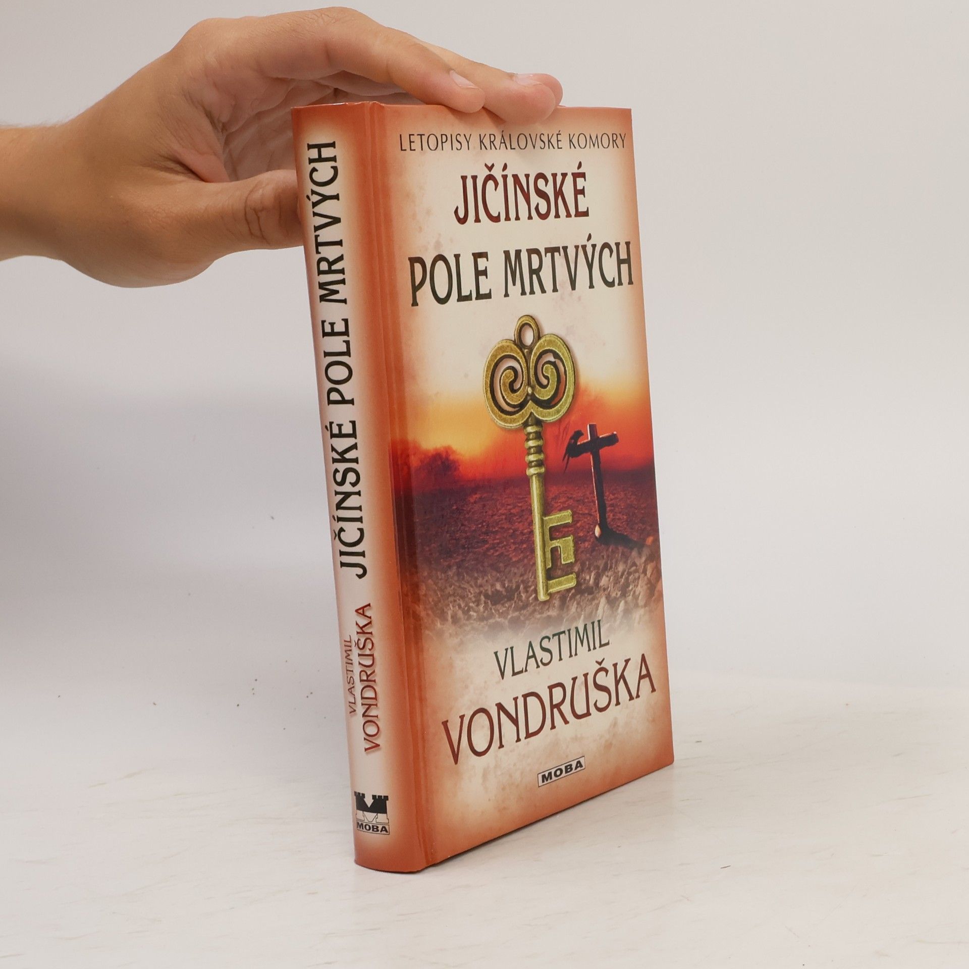 Vlastimil Vondruška Jičínské pole mrtvých