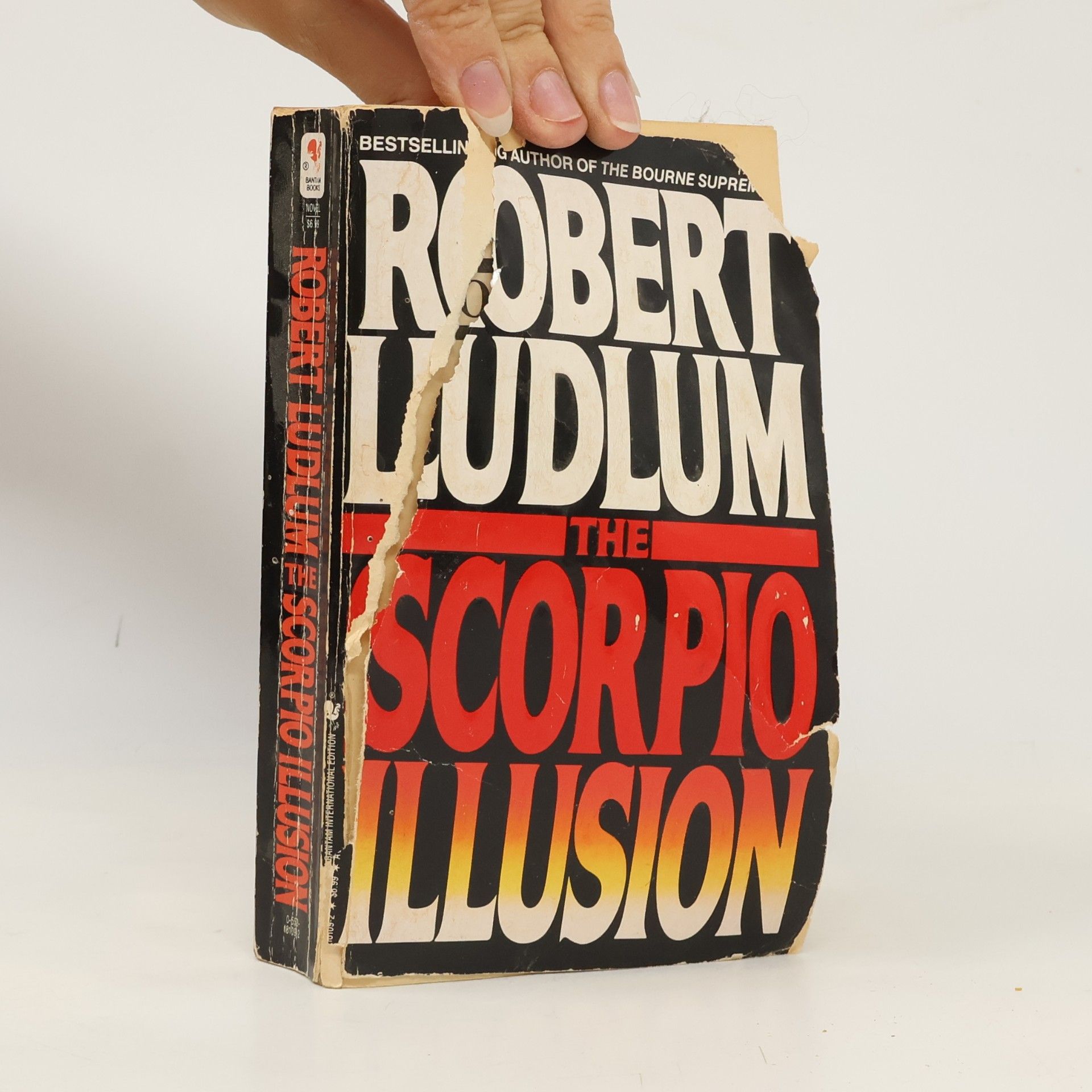 Robert Ludlum The Scorpio Illusion
