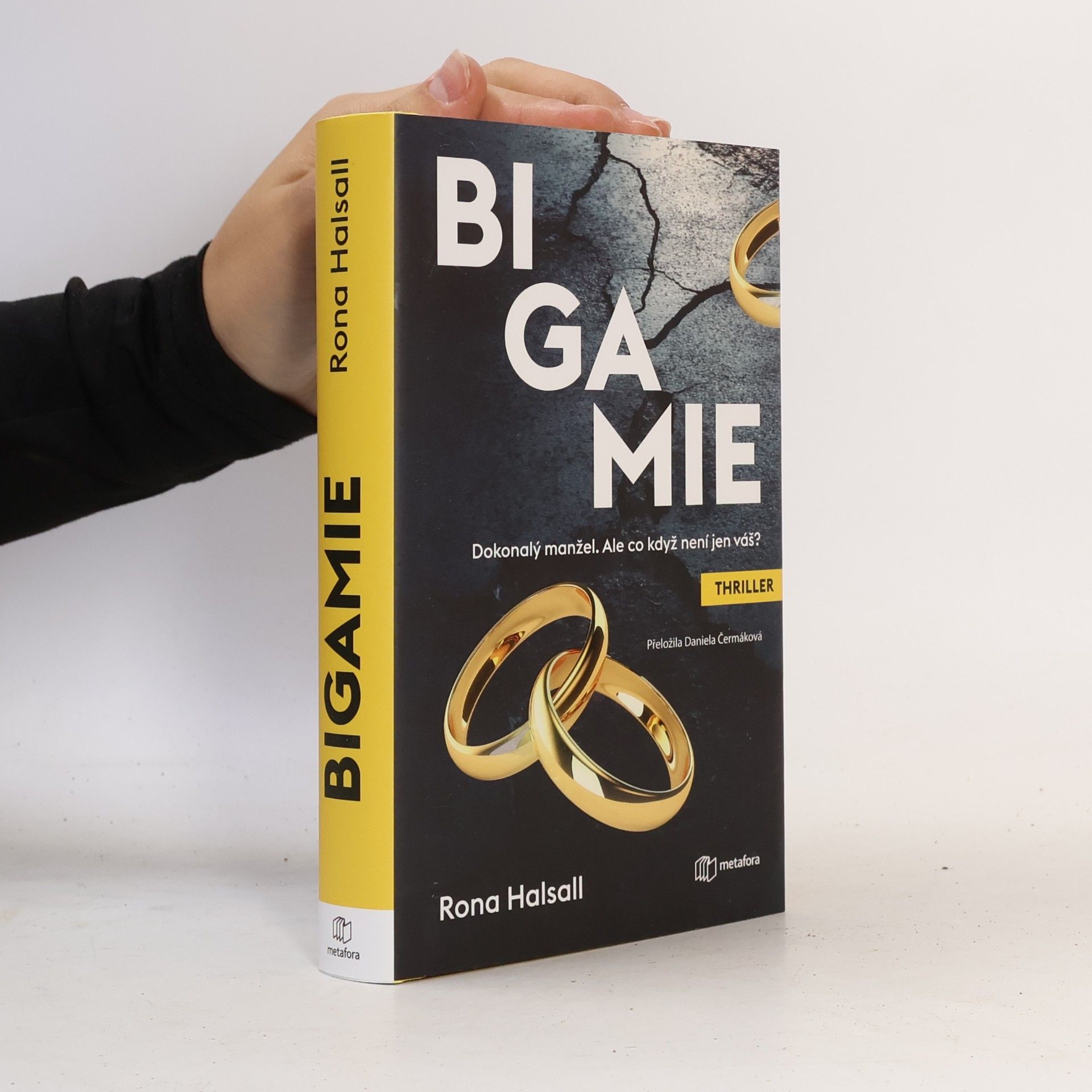Rona Halsall Bigamie