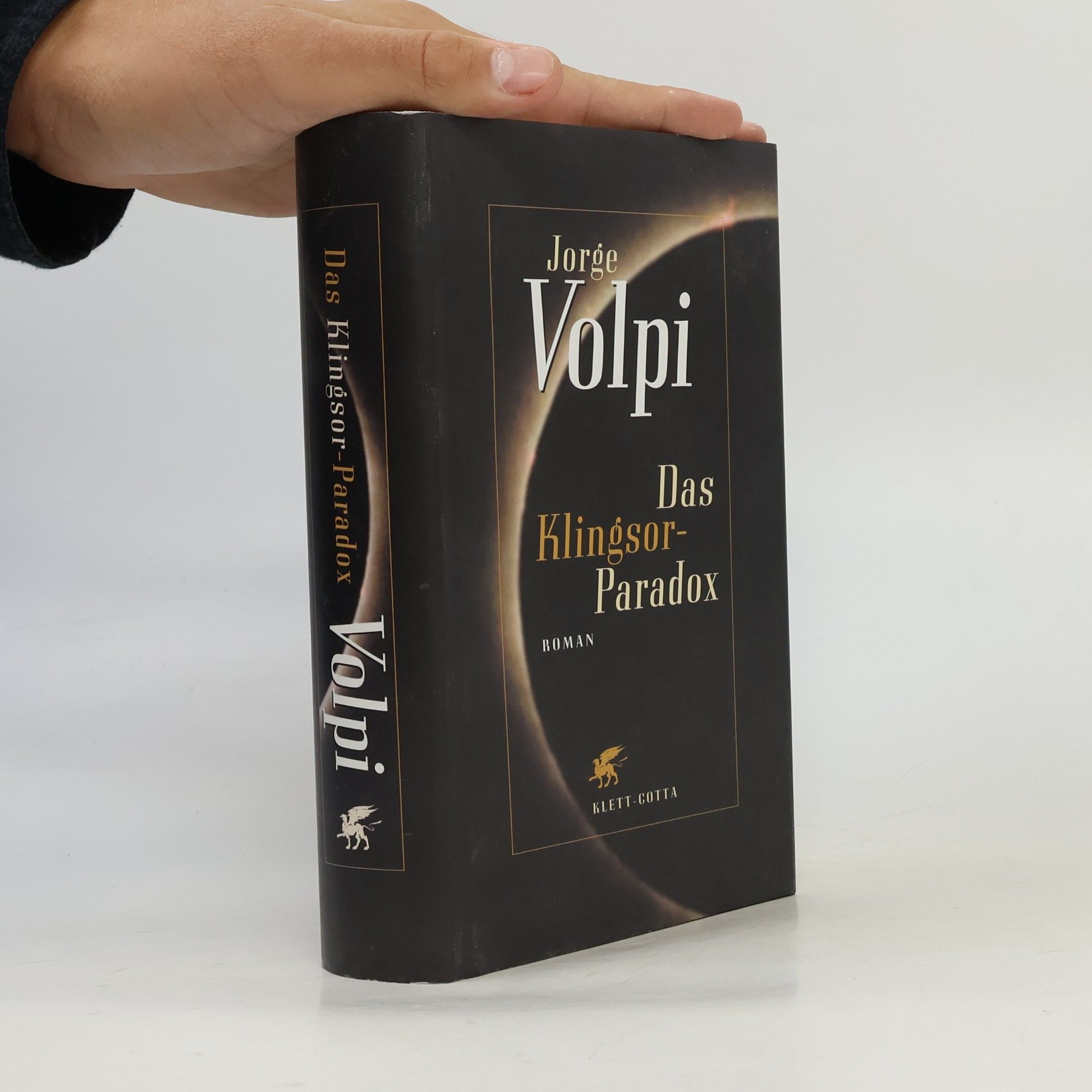 Jorge Volpi Das Klingsor-Paradox