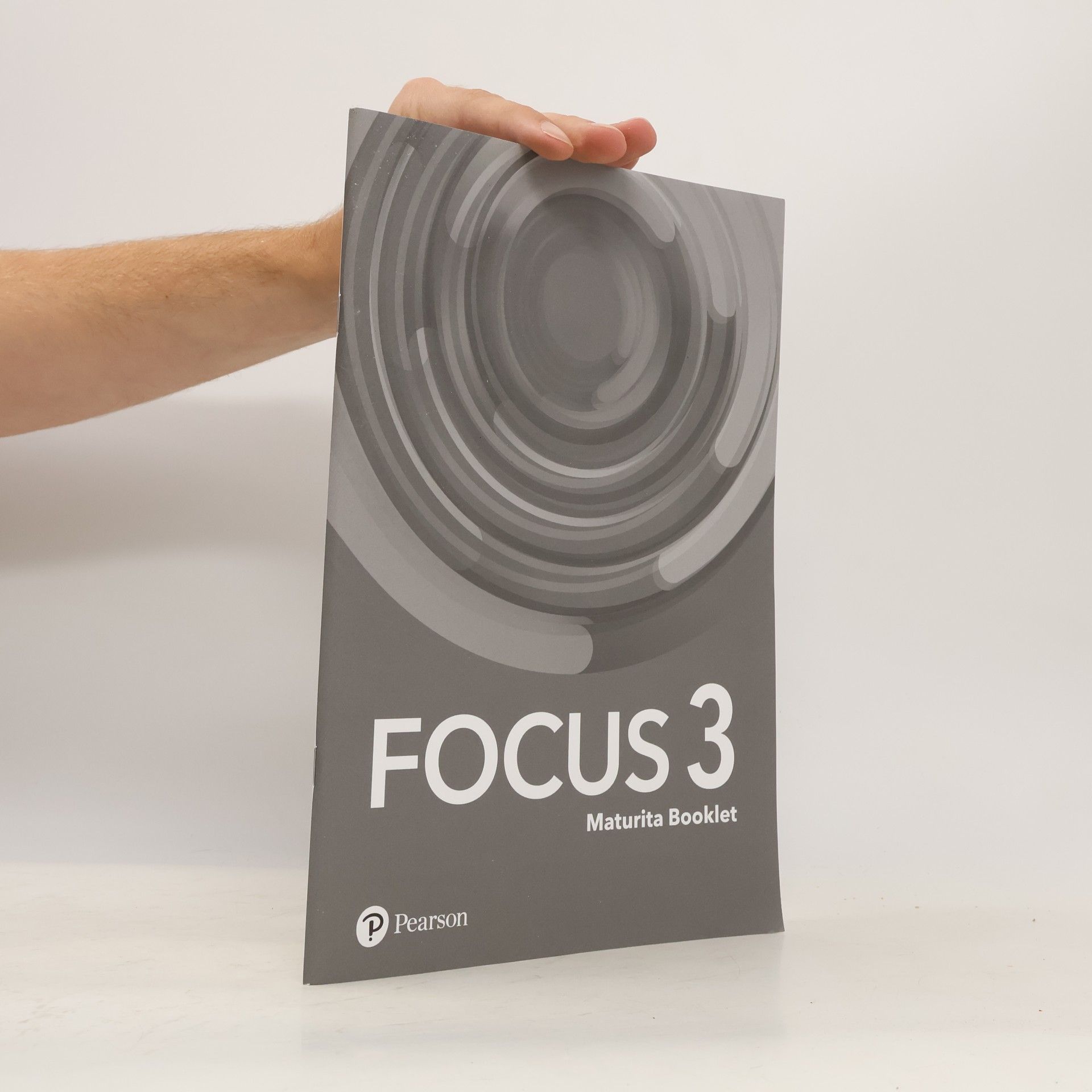 Collectif d'auteurs Focus 3. Maturita Booklet