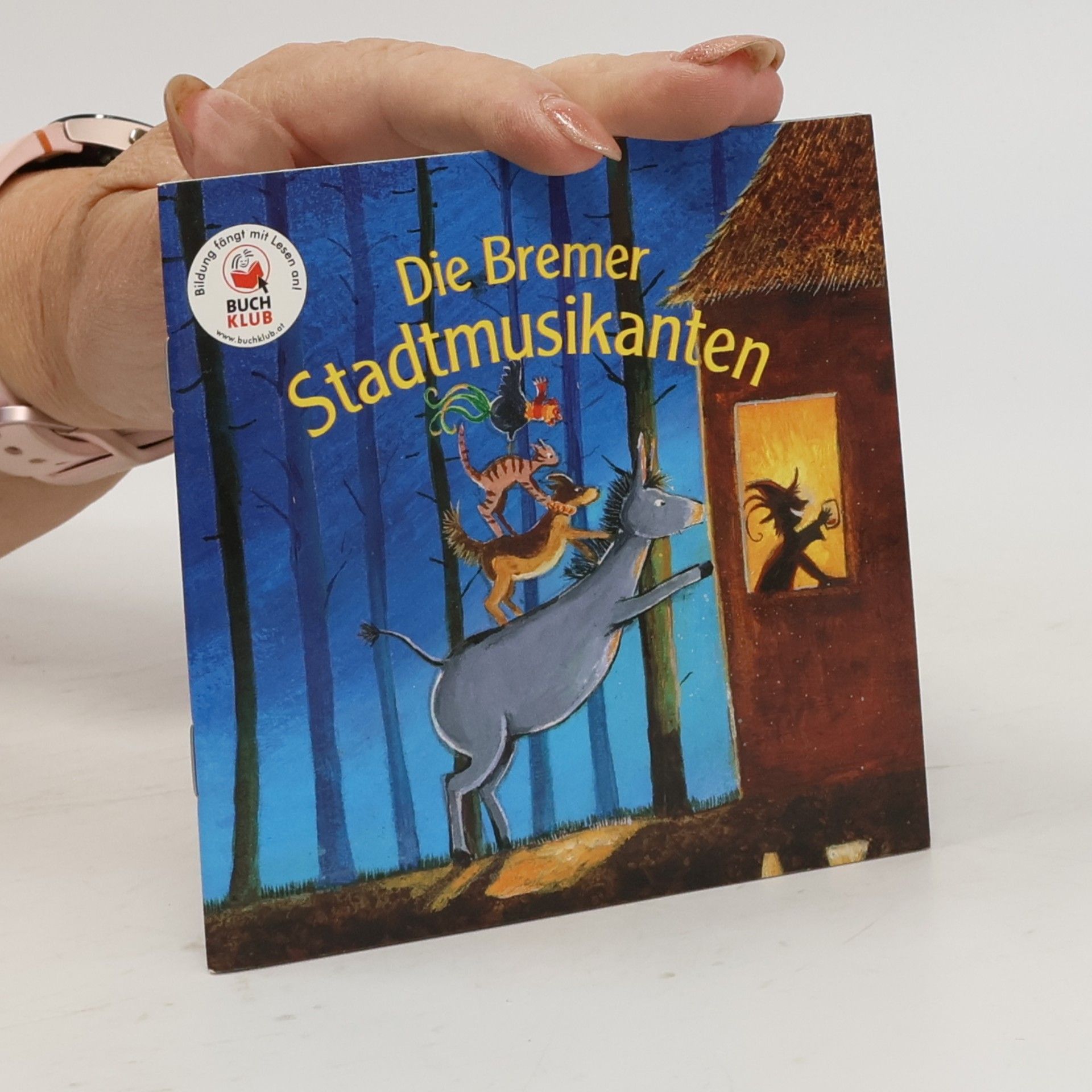 Various authors Die Bremer Stadtmusikanten