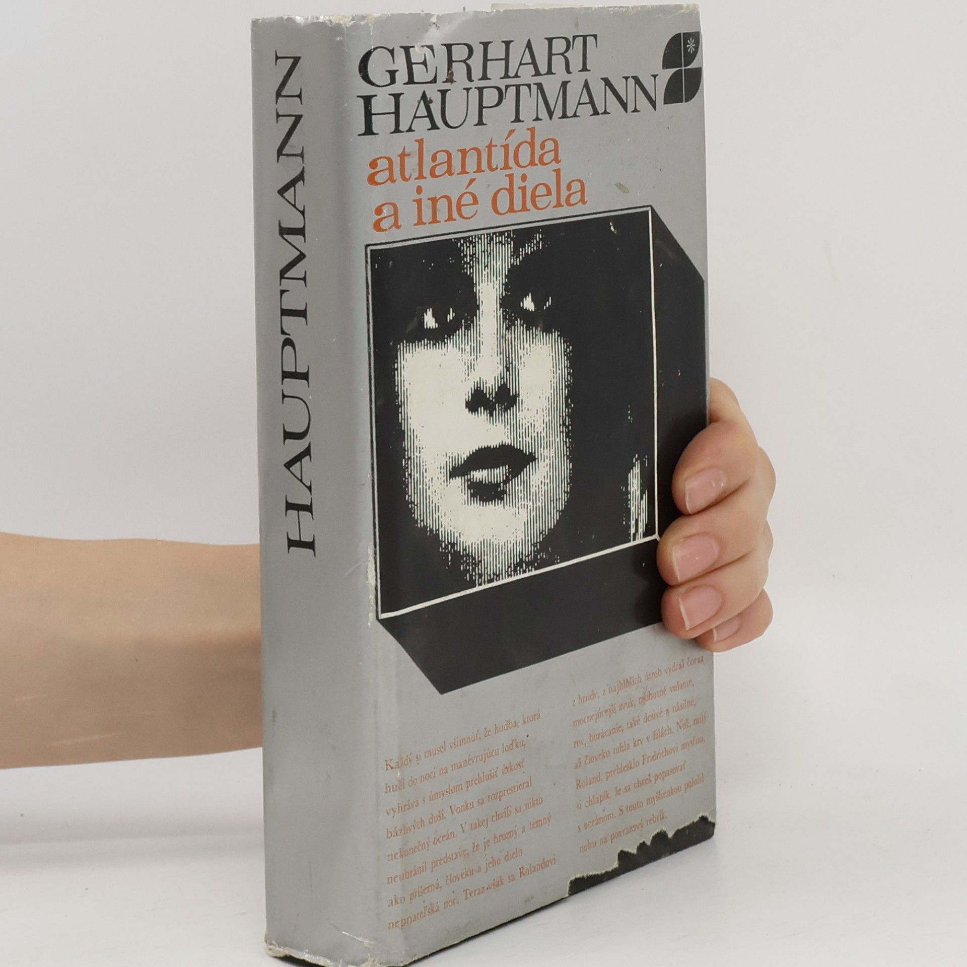 Gerhart Hauptmann Atlantída a iné diela