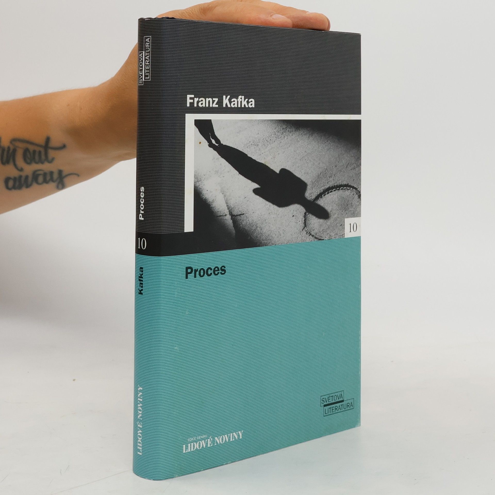 Franz Kafka Proces