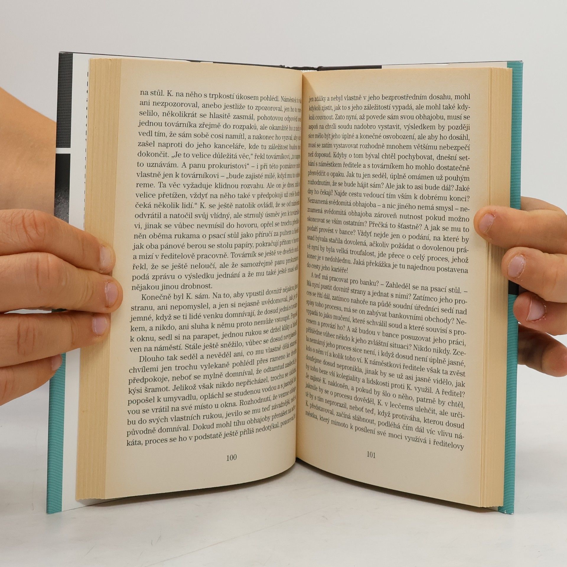 Franz Kafka Proces