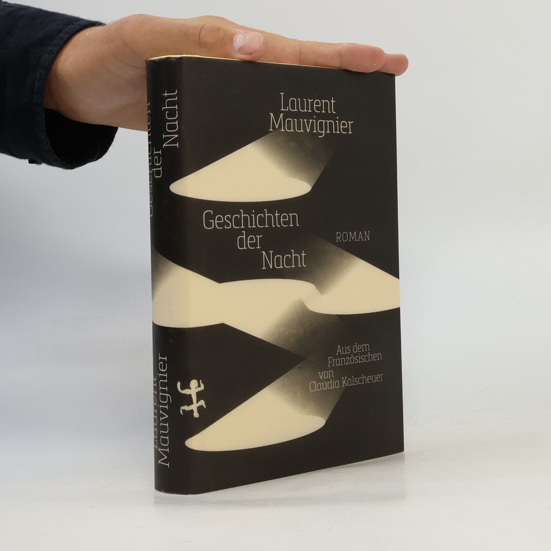 Laurent Mauvignier Geschichten der Nacht