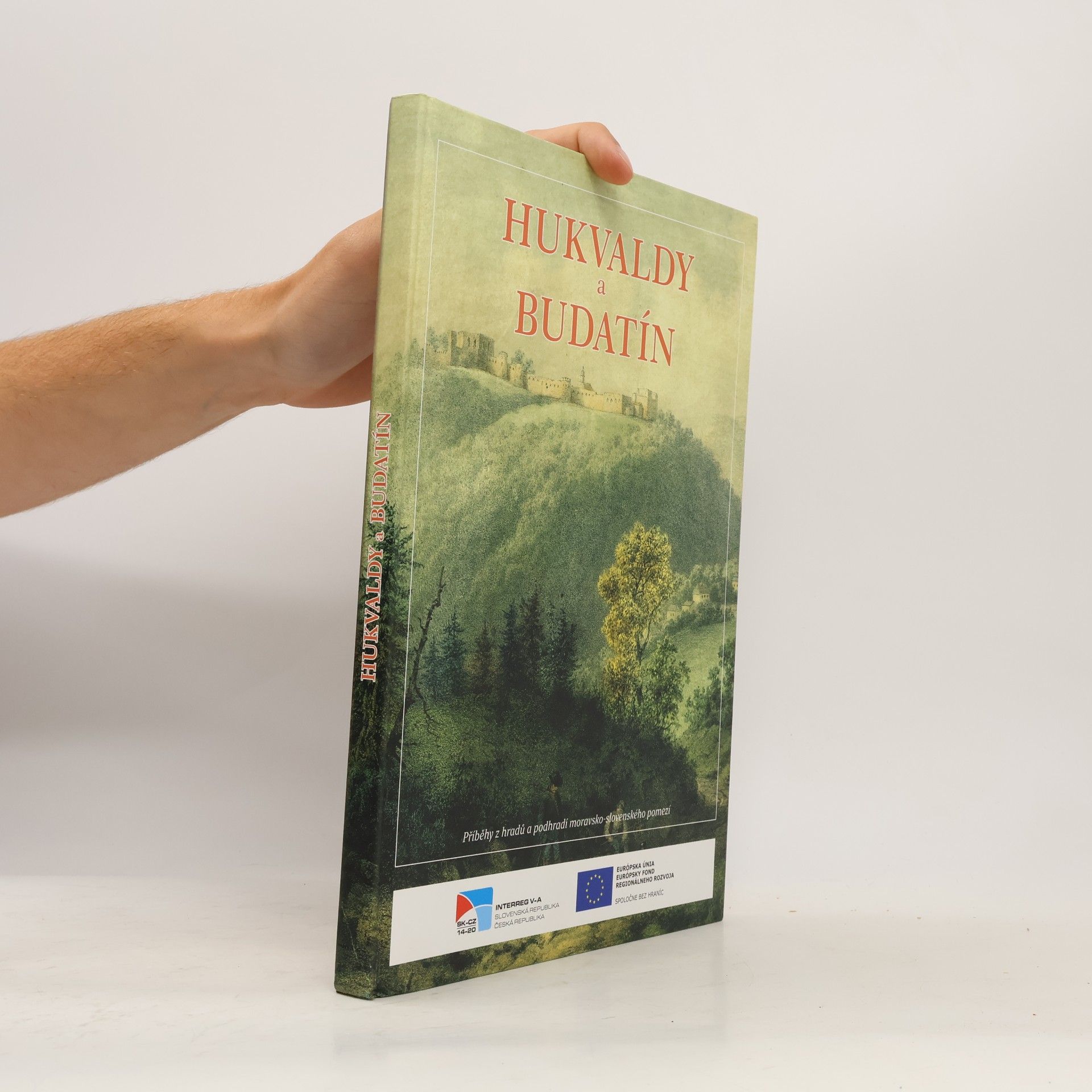 Radmila Tomášová Hukvaldy a Budatín