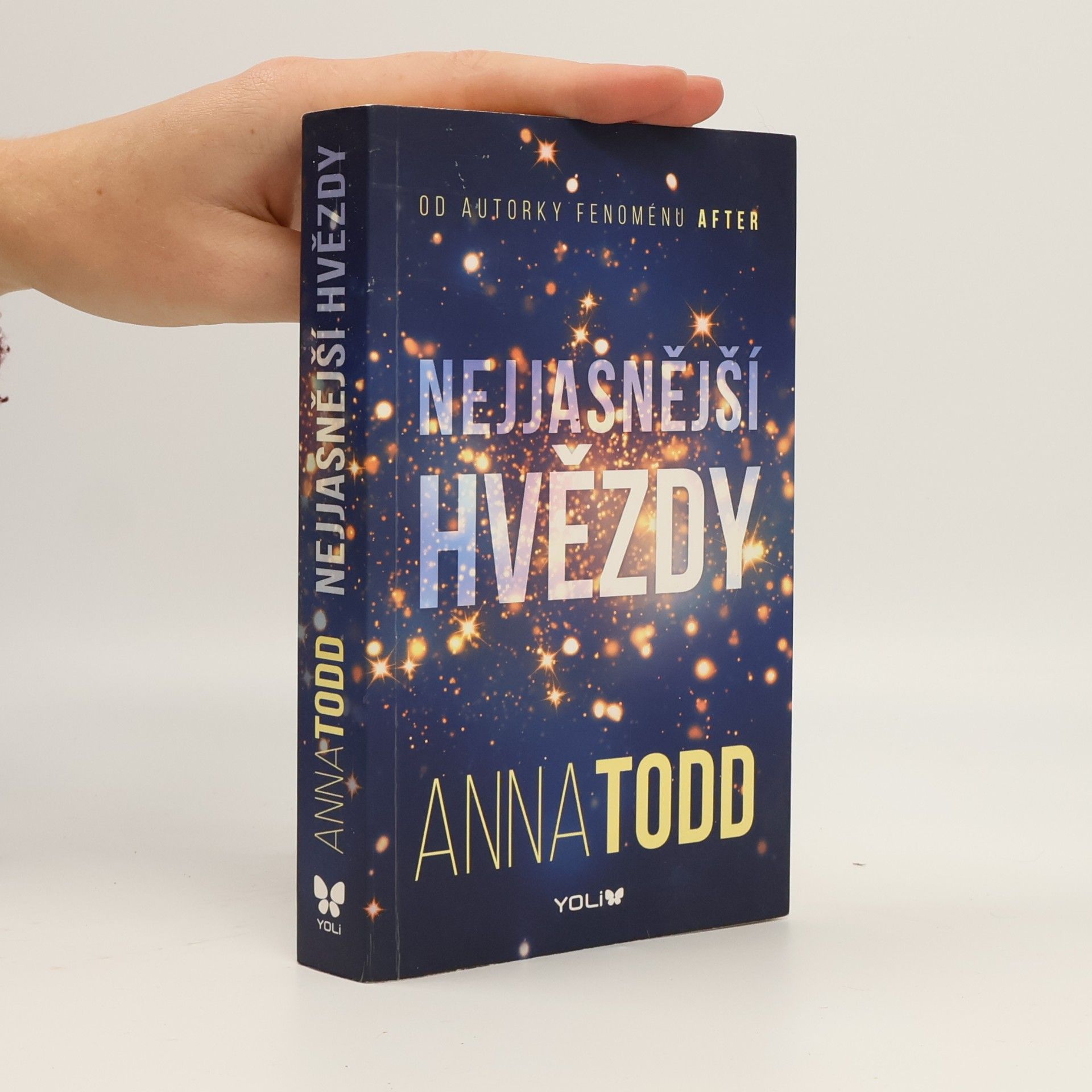 Anna Todd Nejjasnější hvězdy