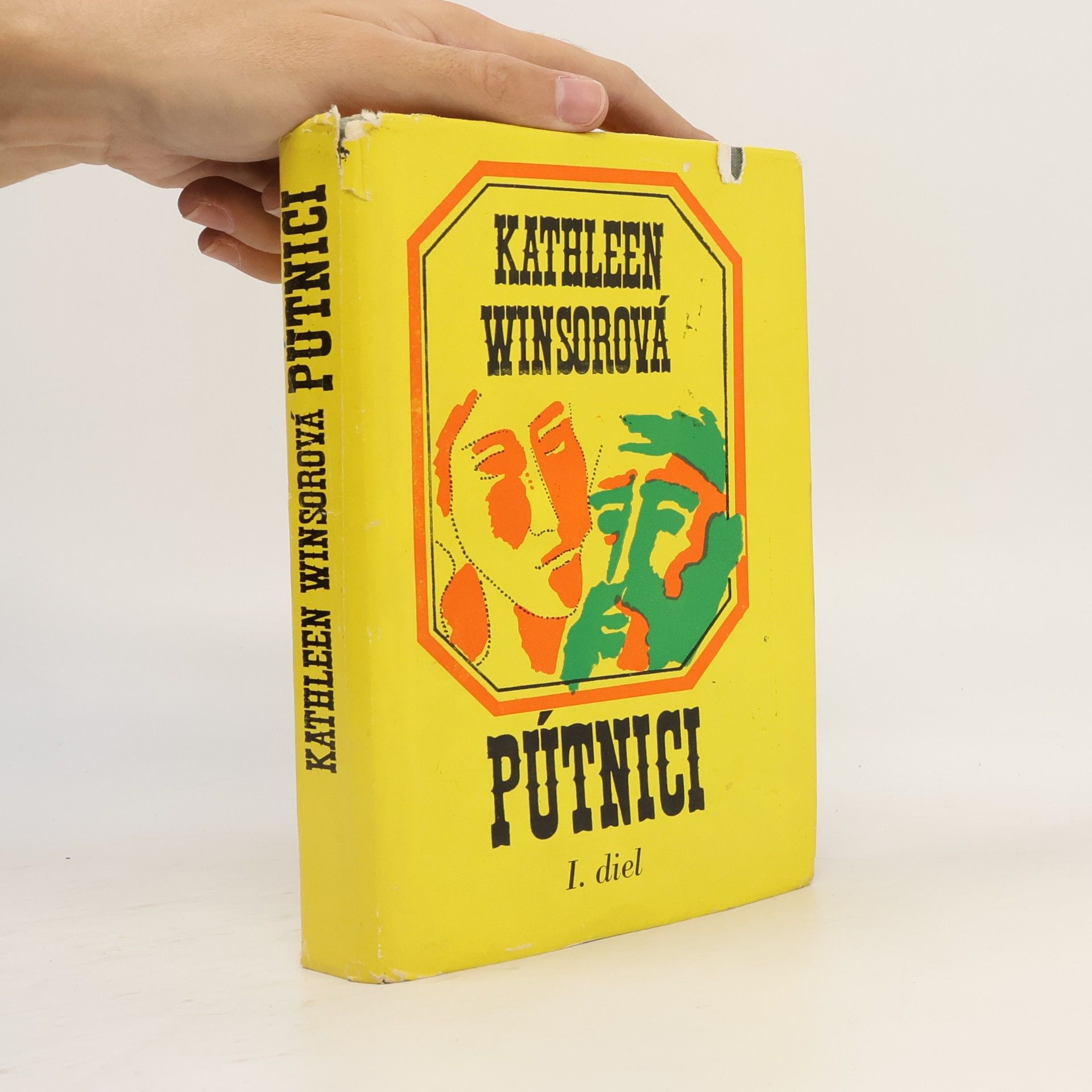 Kathleen Winsor Pútnici I.