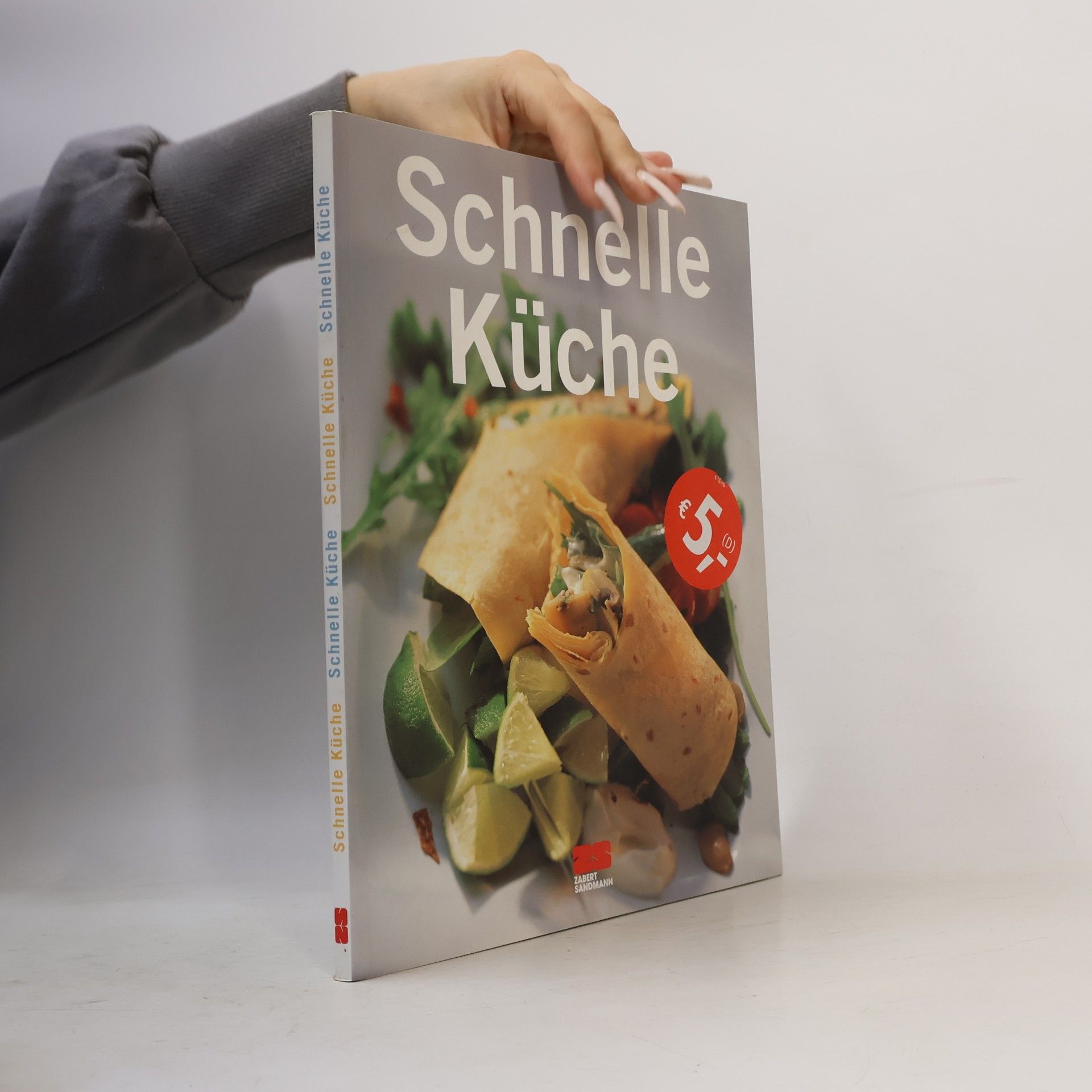 Kathrin Gritschneder Schnelle Küche