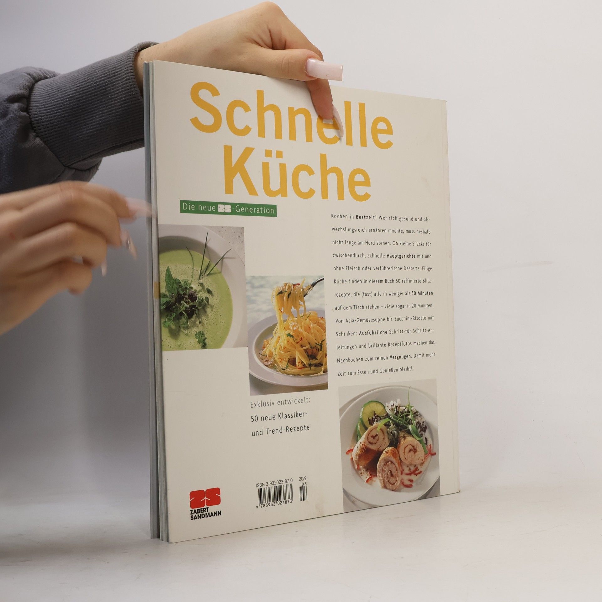 Kathrin Gritschneder Schnelle Küche