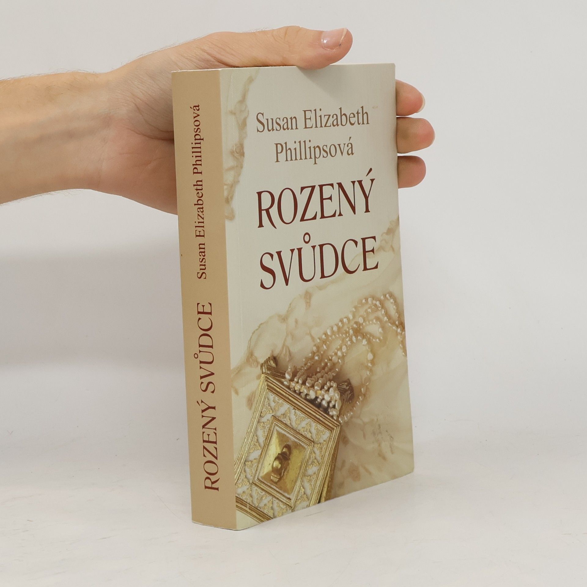 Susane Elizabeth Phillips Rozený svůdce
