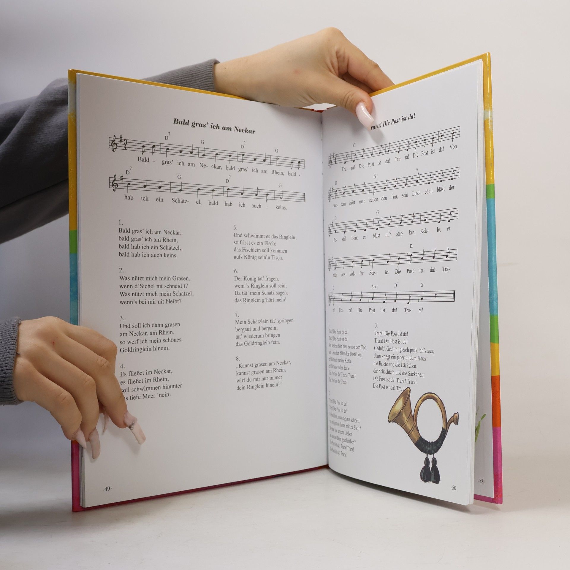 Autorenkollektiv Kinderlieder machen Spaß