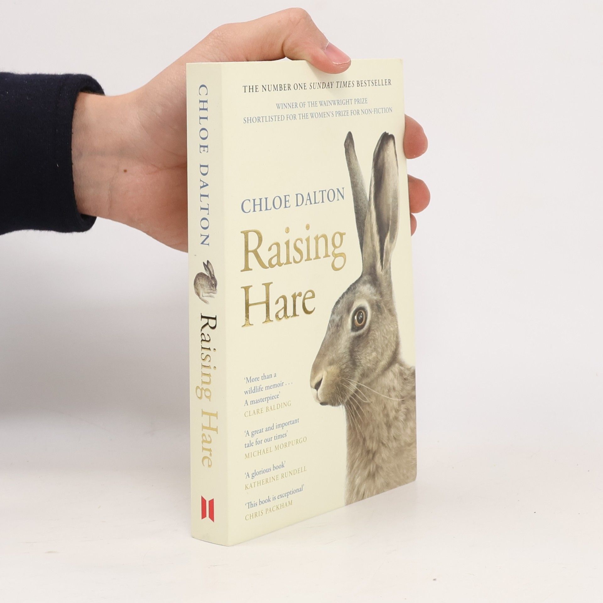 Chloe Dalton Raising Hare