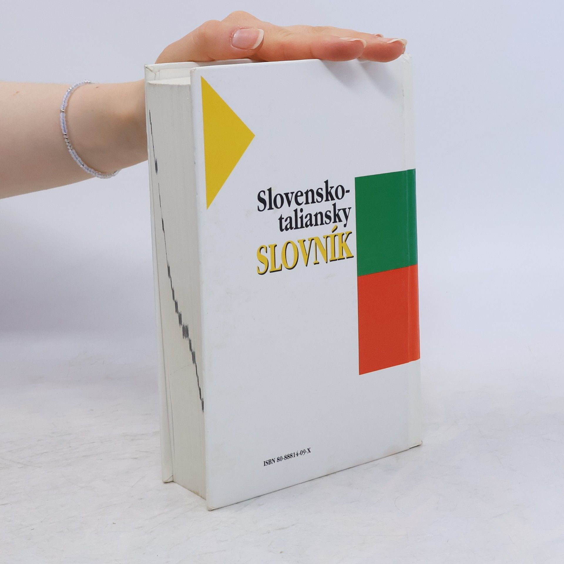 Michaela Saccardinová Slovensko-taliansky slovník