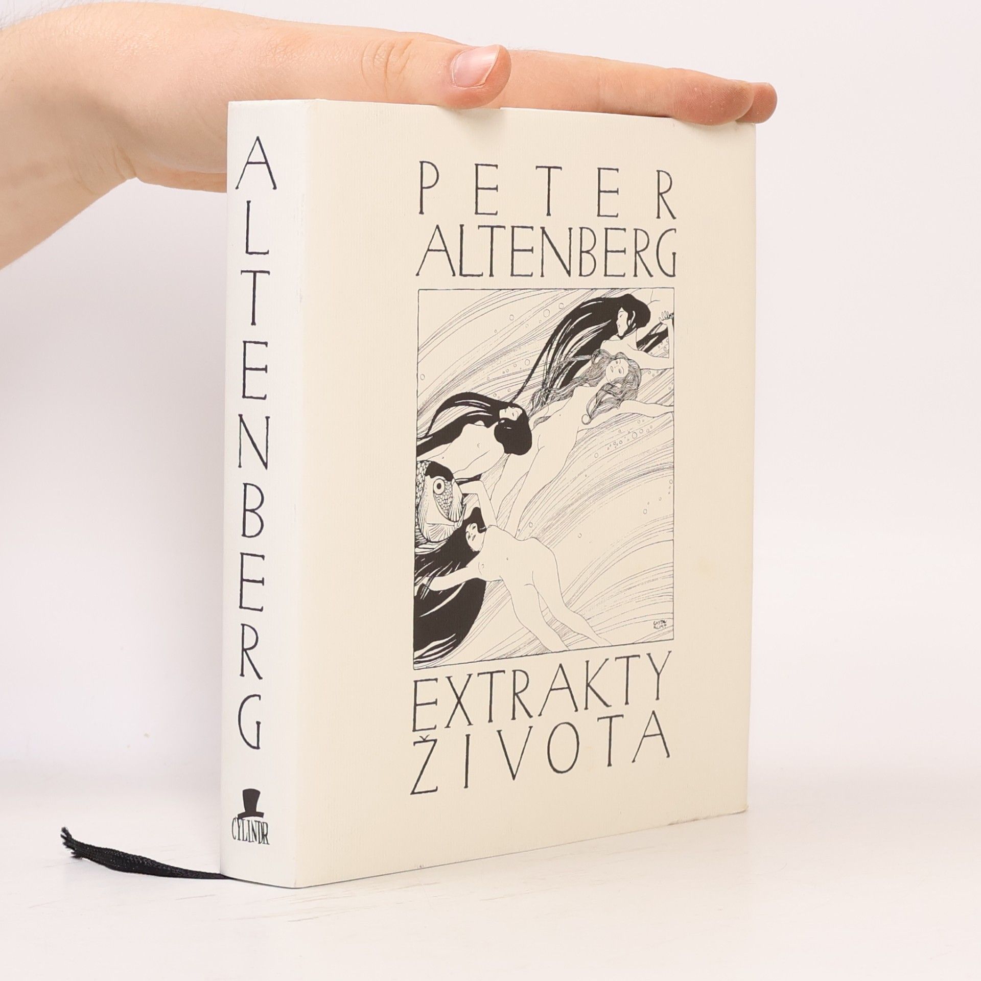 Peter Altenberg Extrakty života