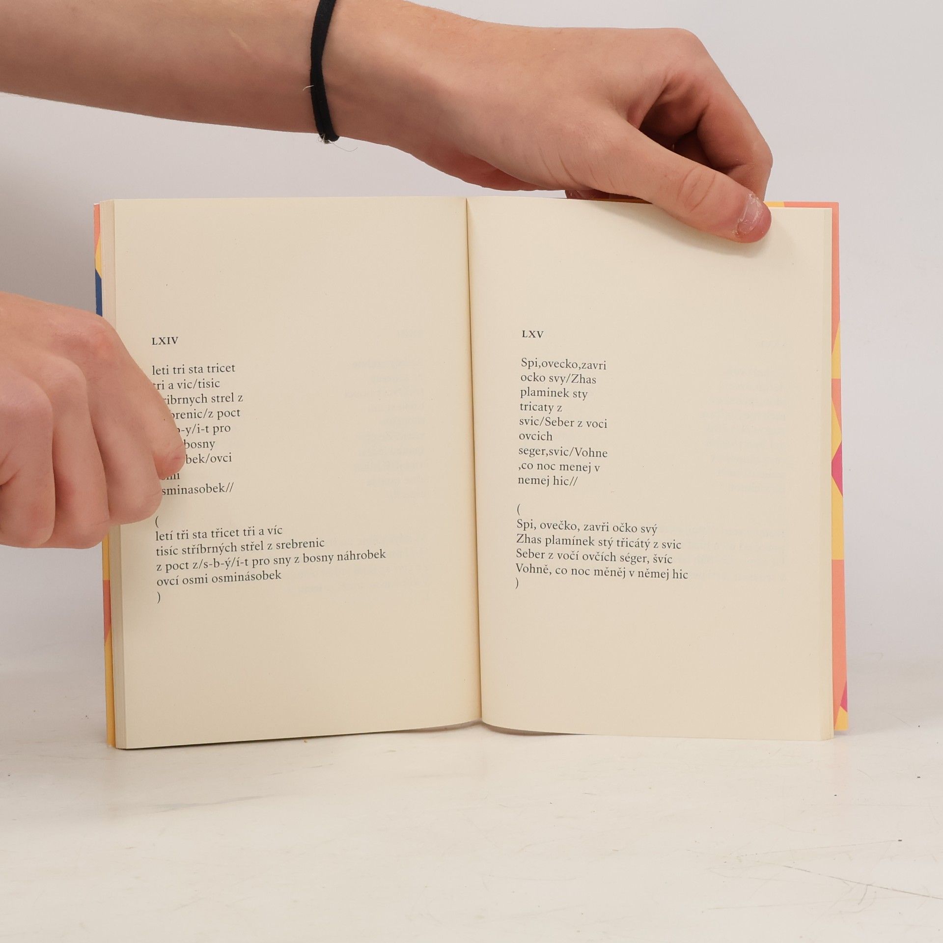 Jan Nepomuk Piskač Počítání oveček - hightech haiku