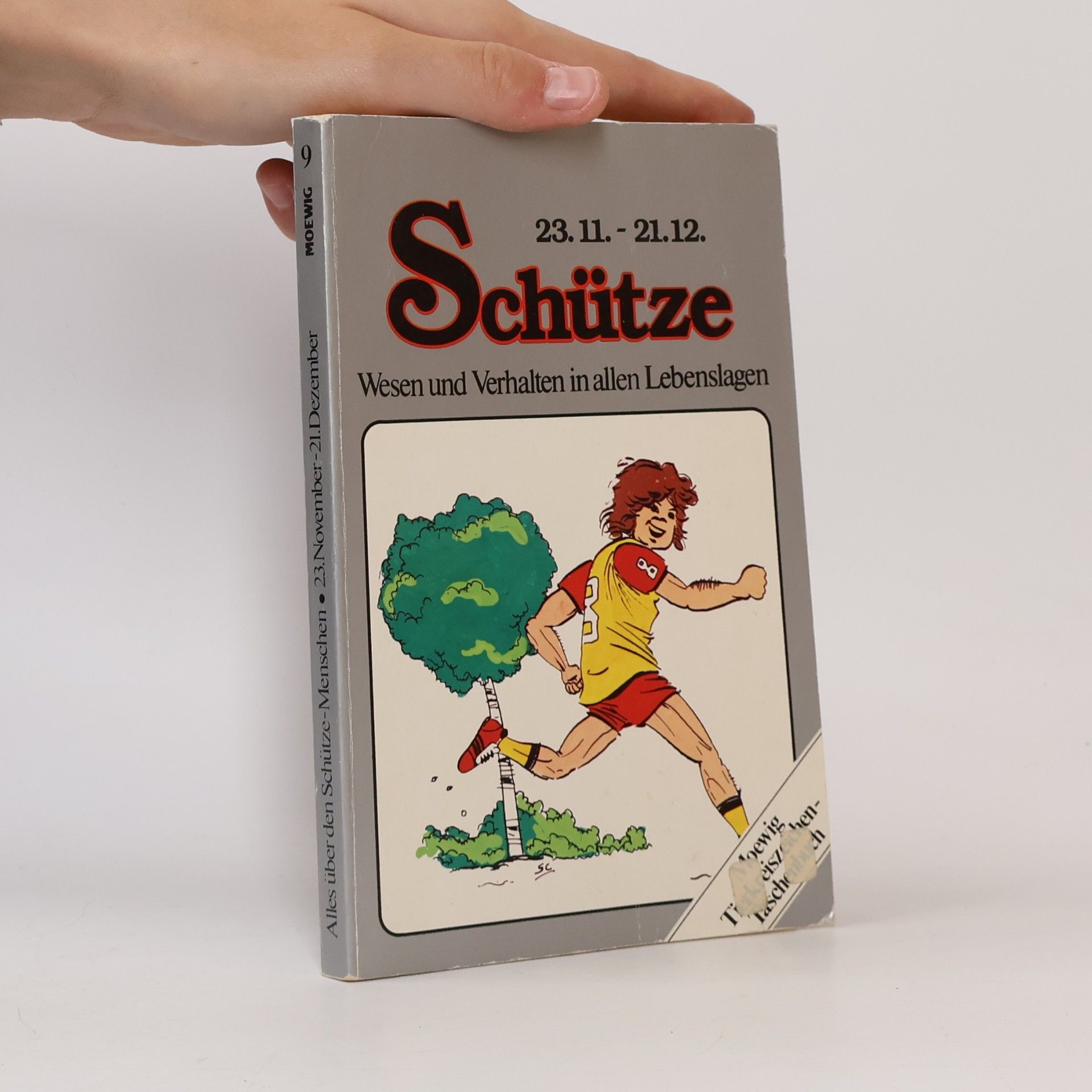 kolektiv Alles über den Schütze-Menschen