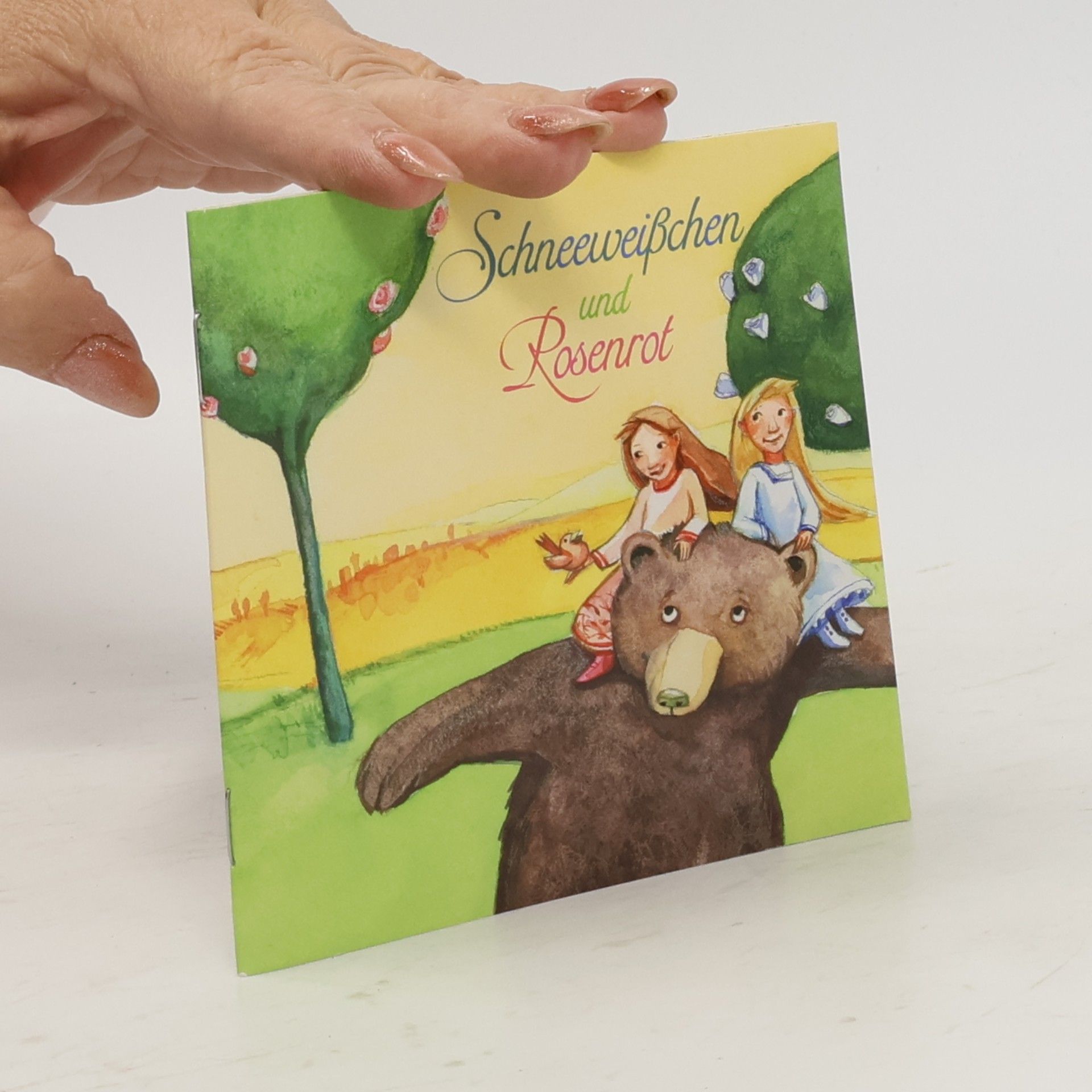 Autorenkollektiv Schneeweißchen und Rosenrot