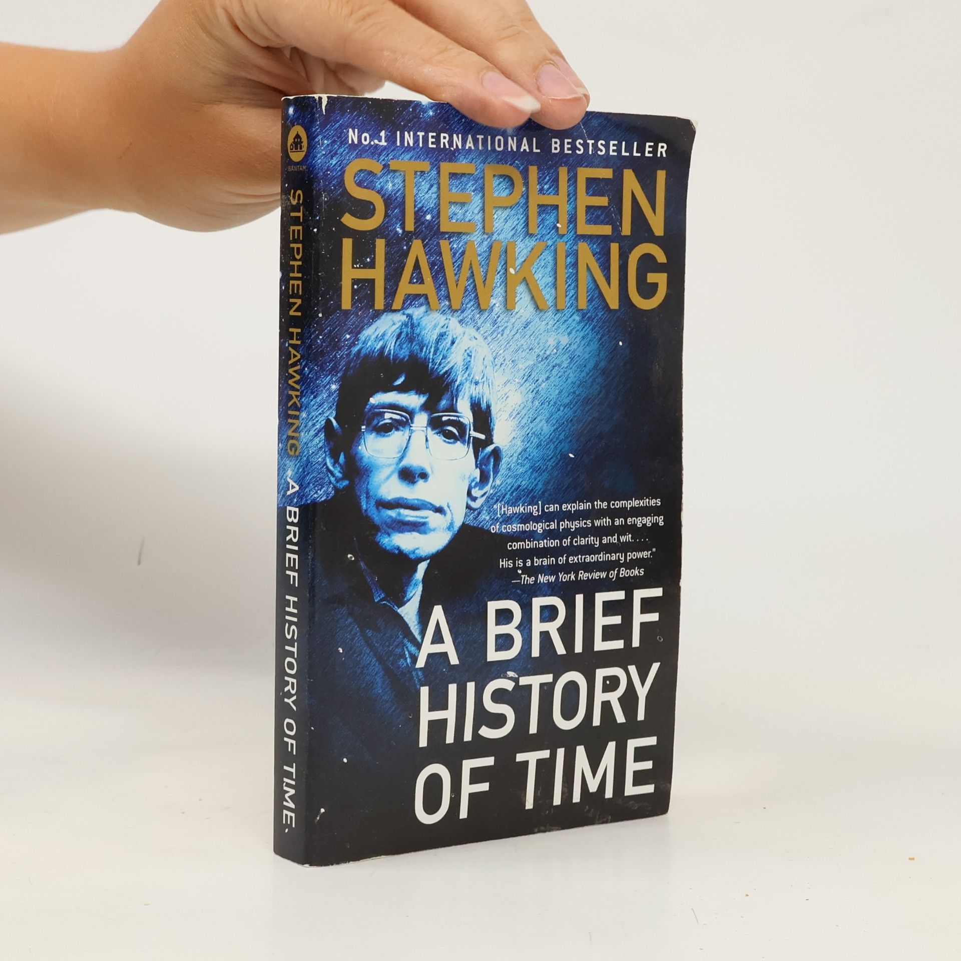 Stephen Hawking A Brief History of Time