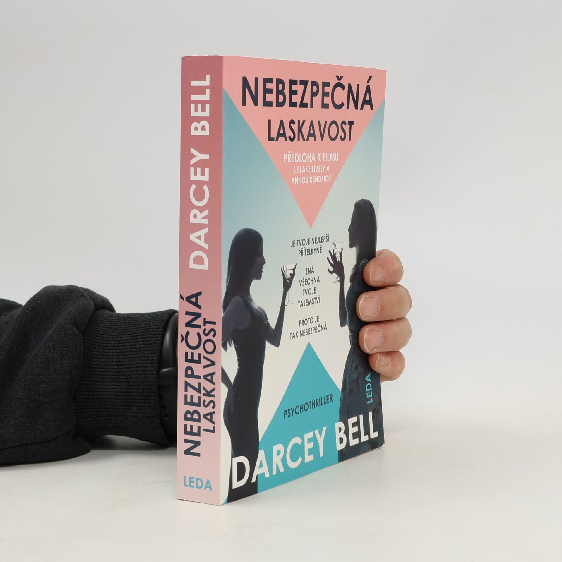 Darcey Bell Nebezpečná laskavost
