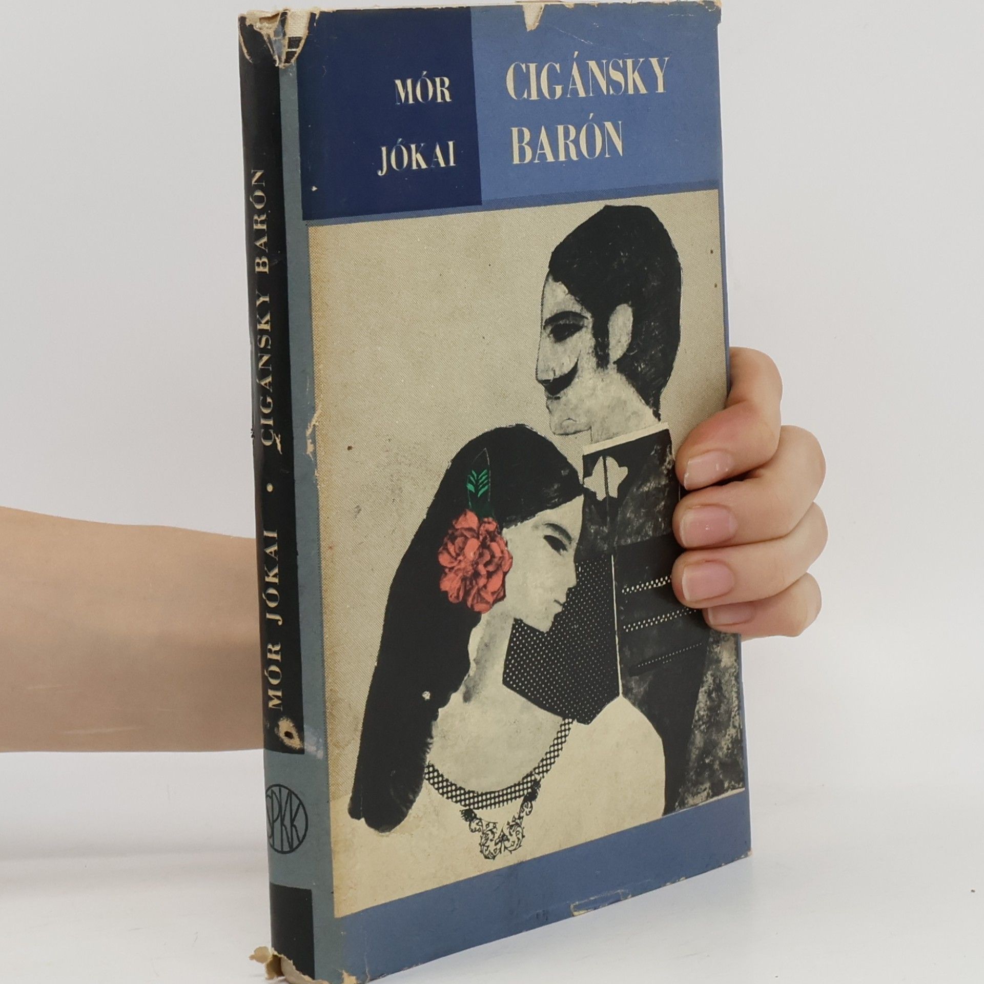 Mór Jókai Cigánsky barón