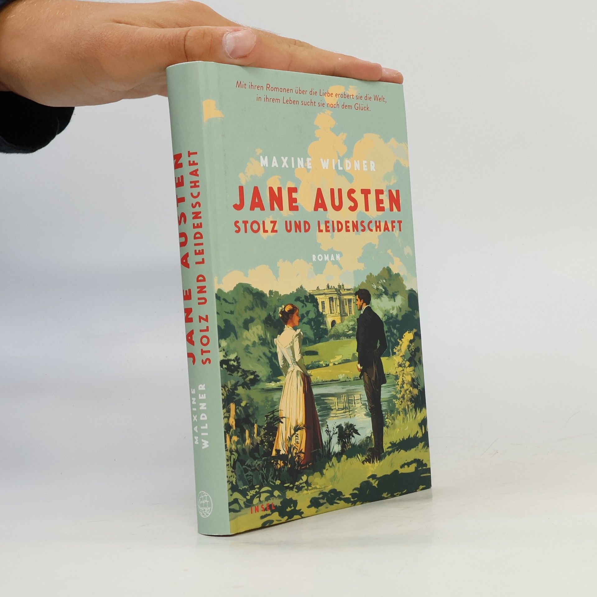 Jane Austen – Stolz und Leidenschaft