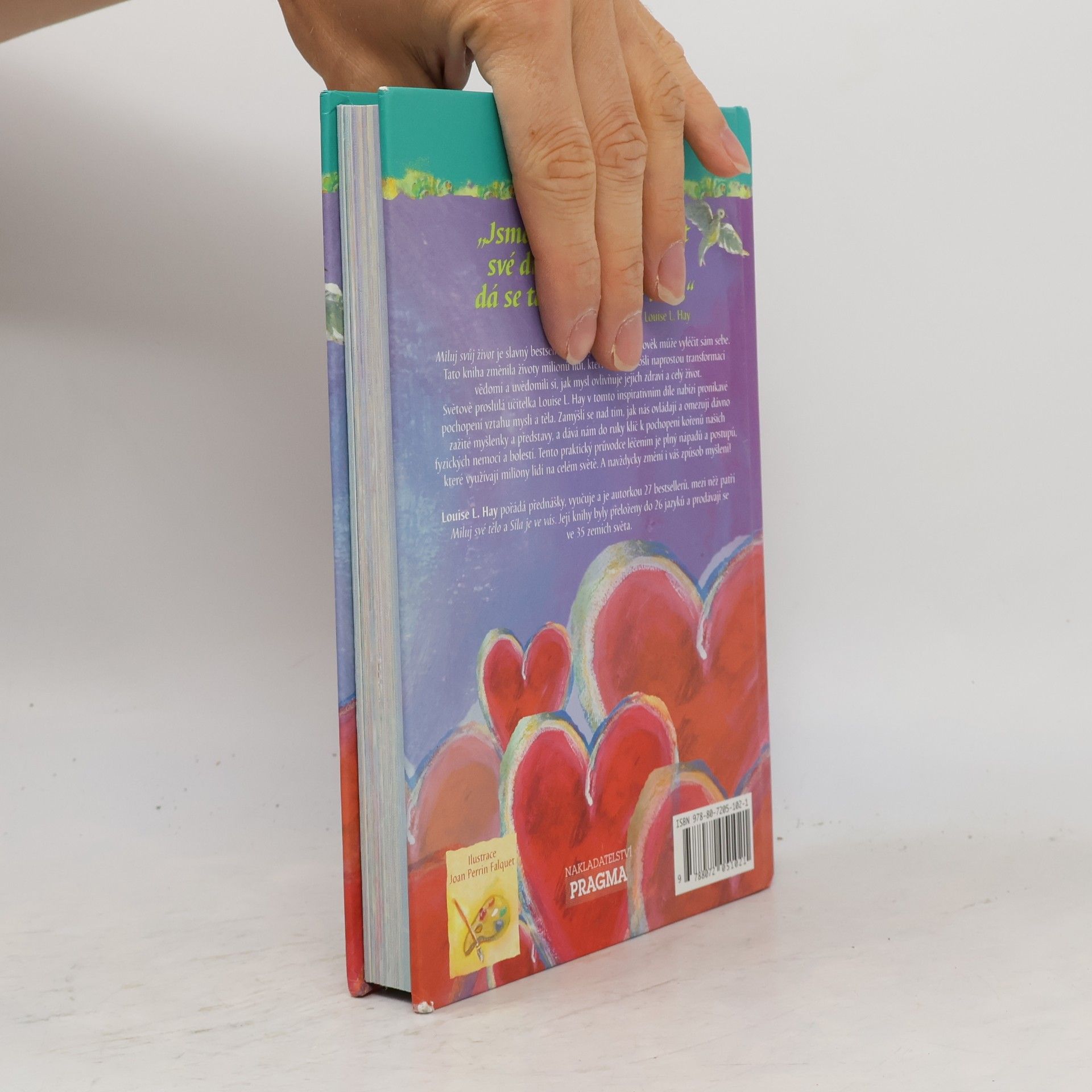 Louise Lynn Hay Miluj svůj život