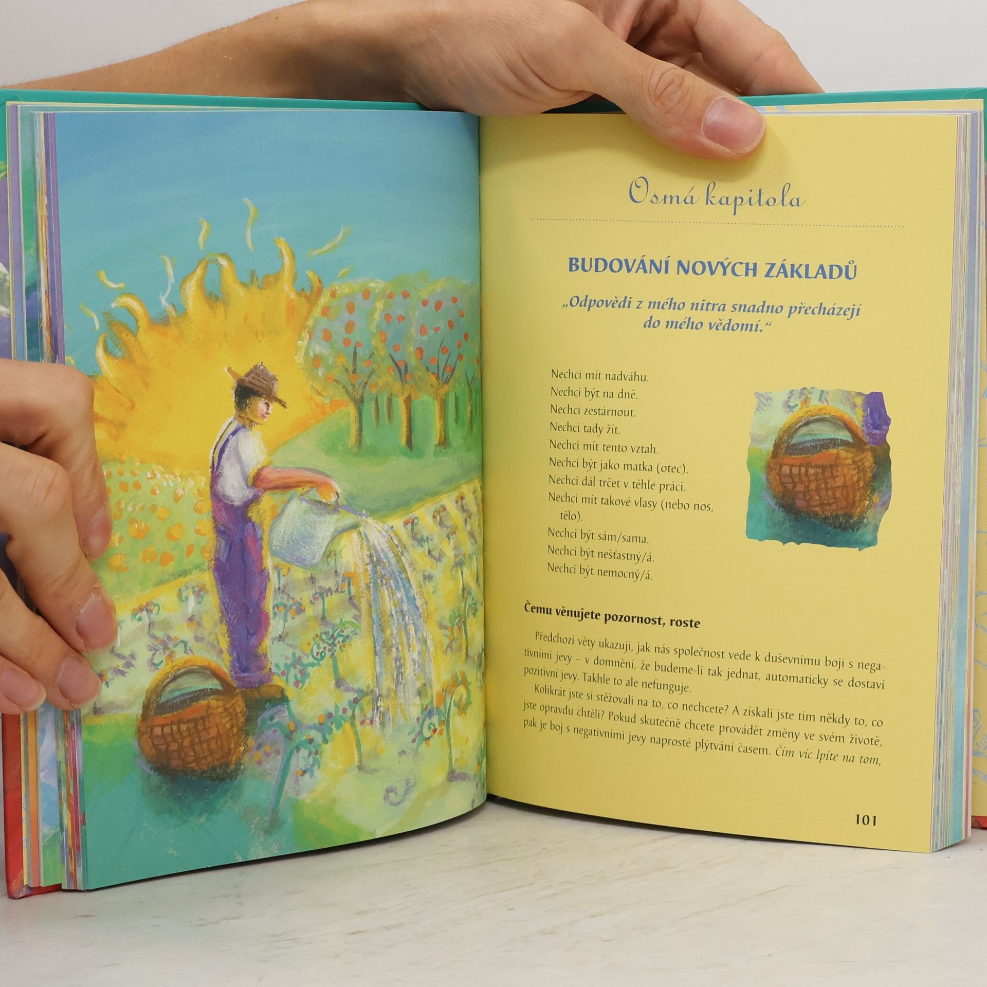 Louise Lynn Hay Miluj svůj život