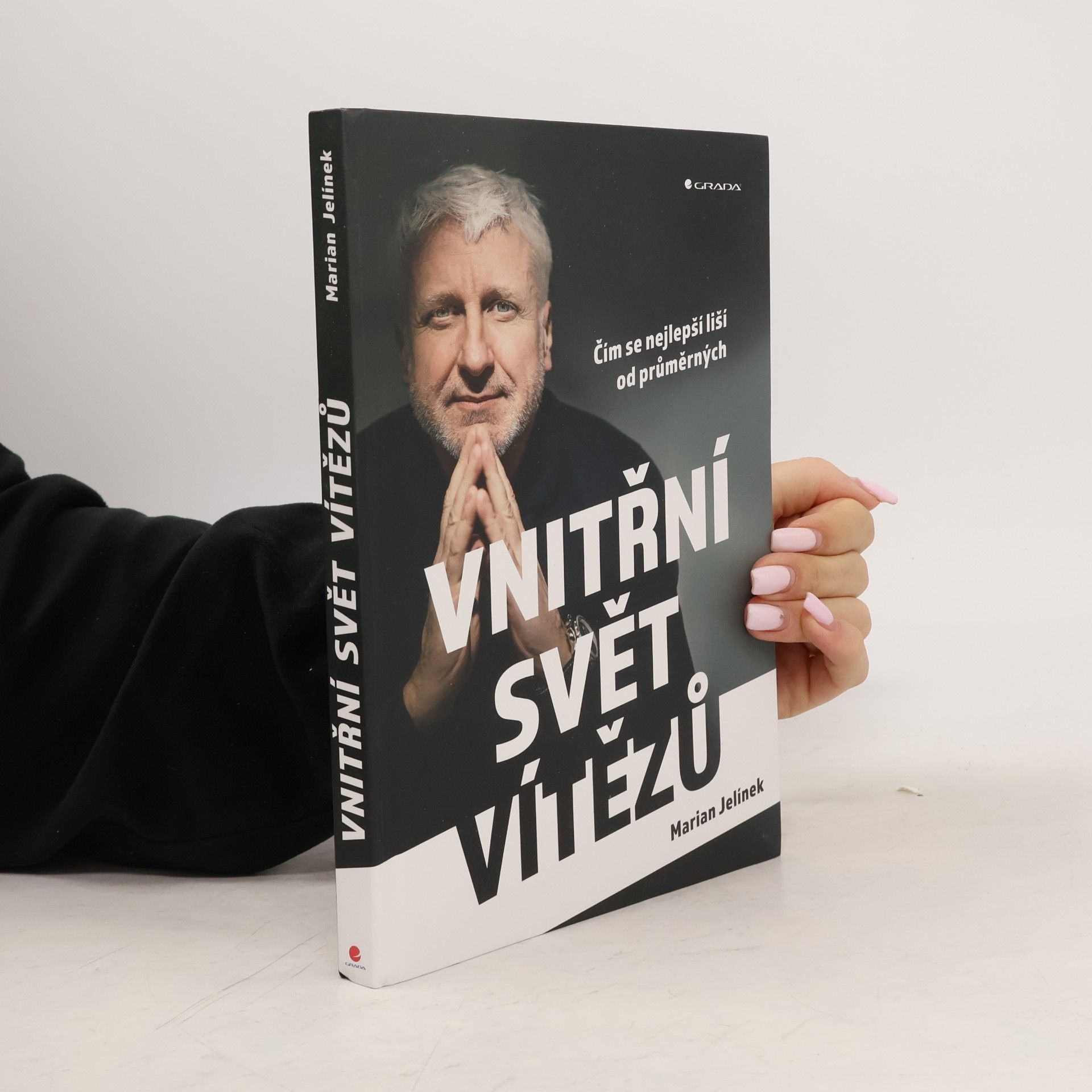 Marian Jelínek Vnitřní svět vítězů
