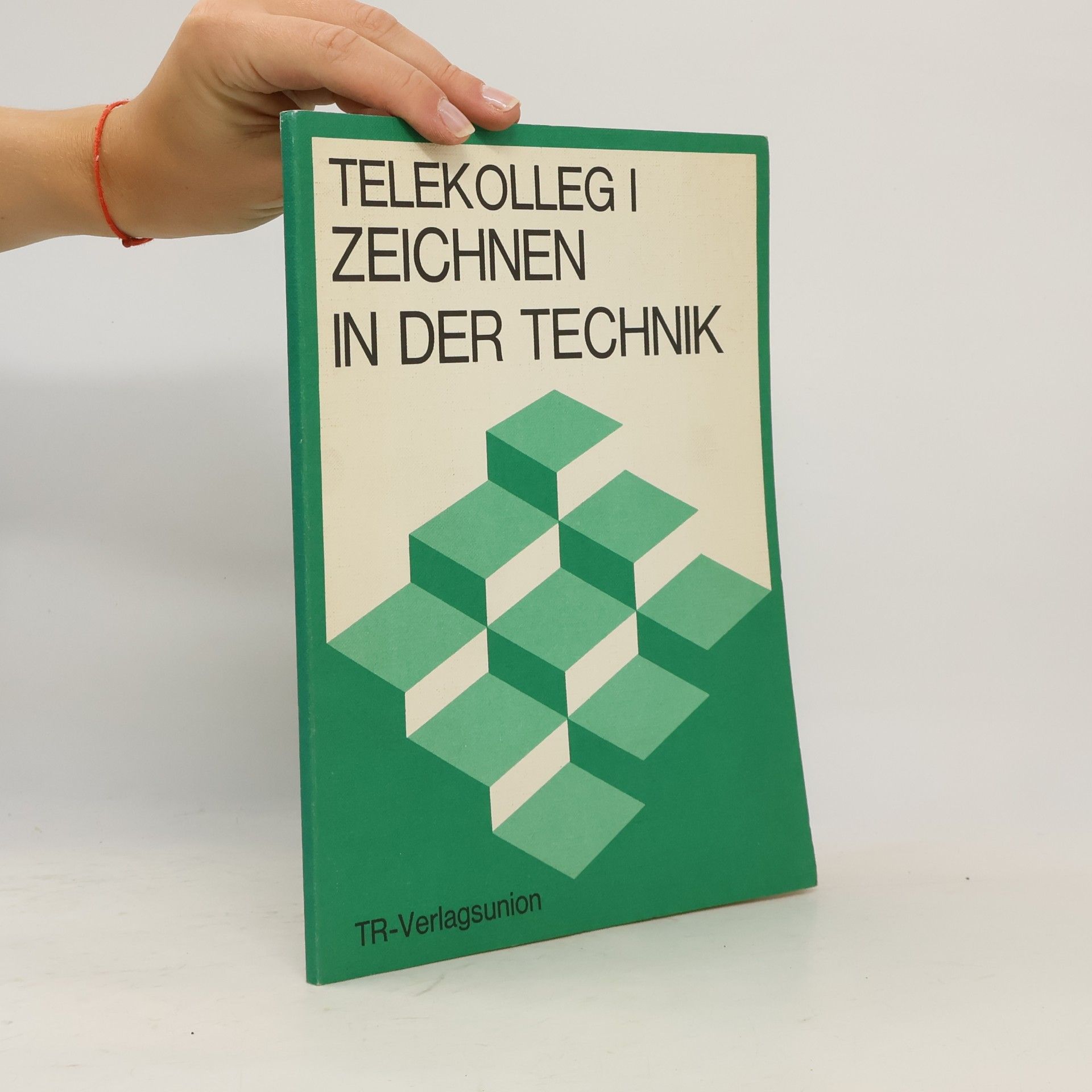 AA.VV. Telekolleg - 1: Zeichnen in der Technik