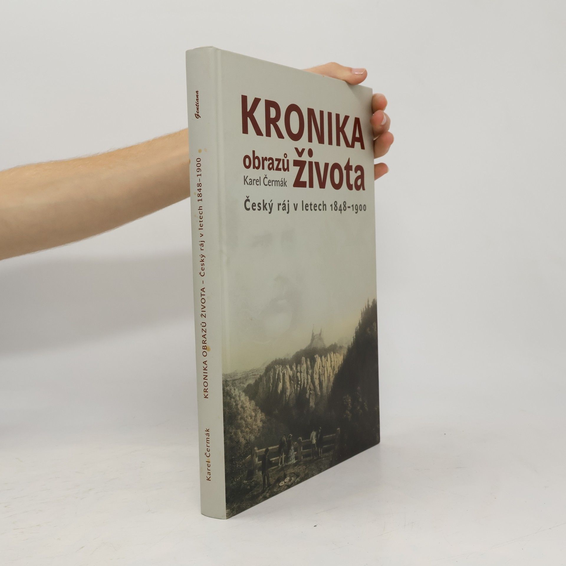 Kronika obrazů života : Český ráj v letech 1848-1900