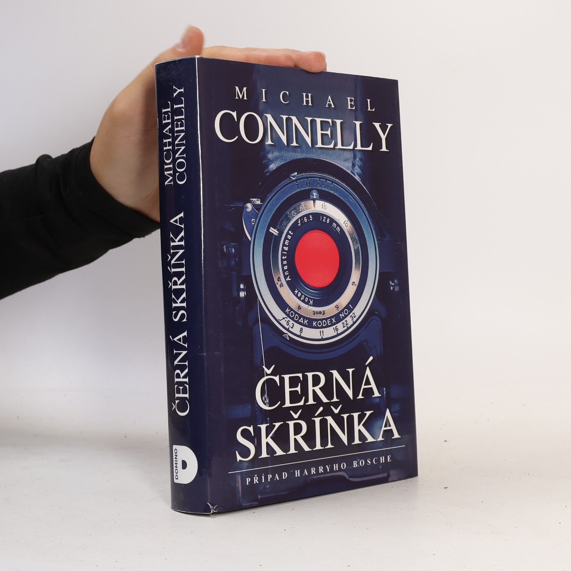 Michael Connelly Černá skříňka