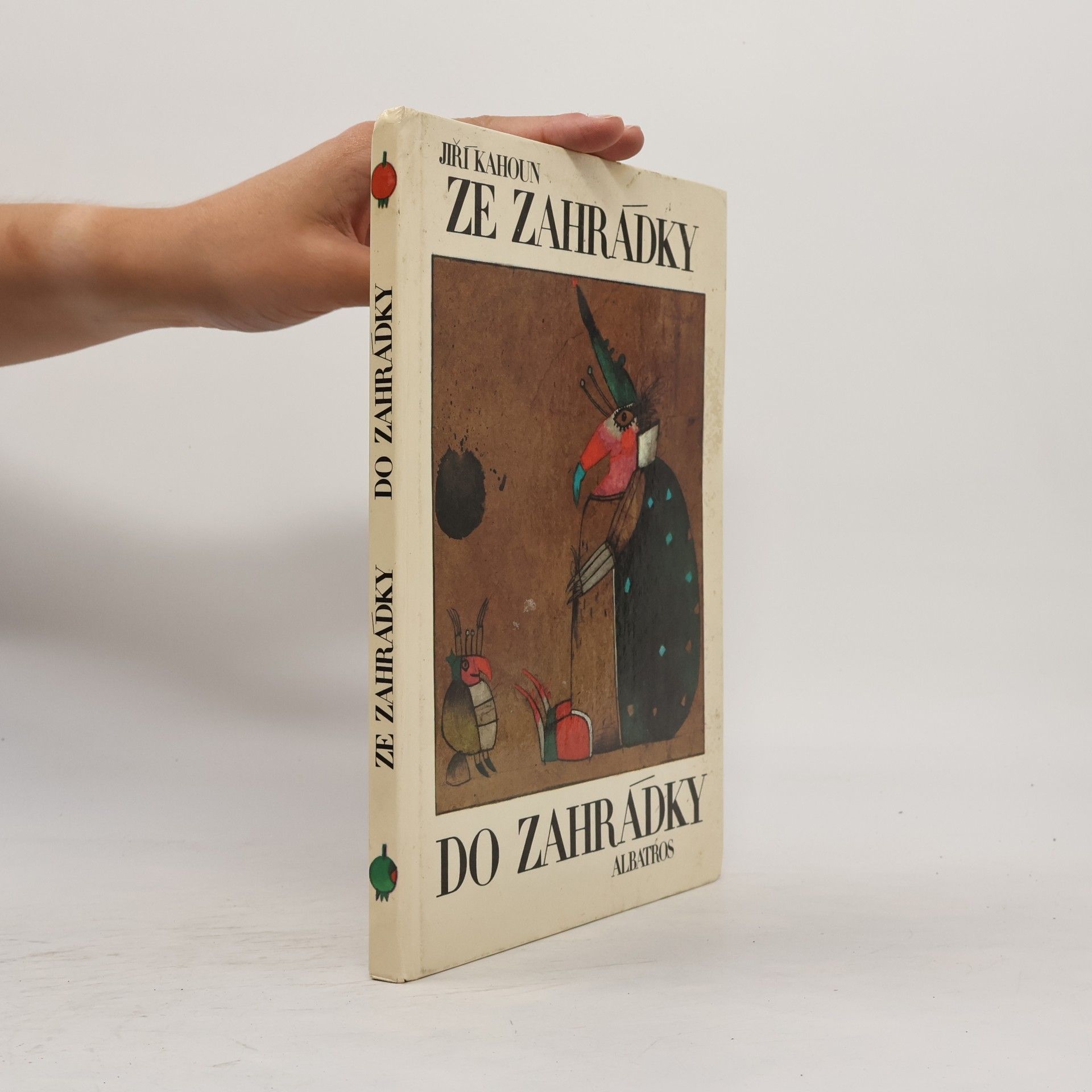 Ze zahrádky do zahrádky