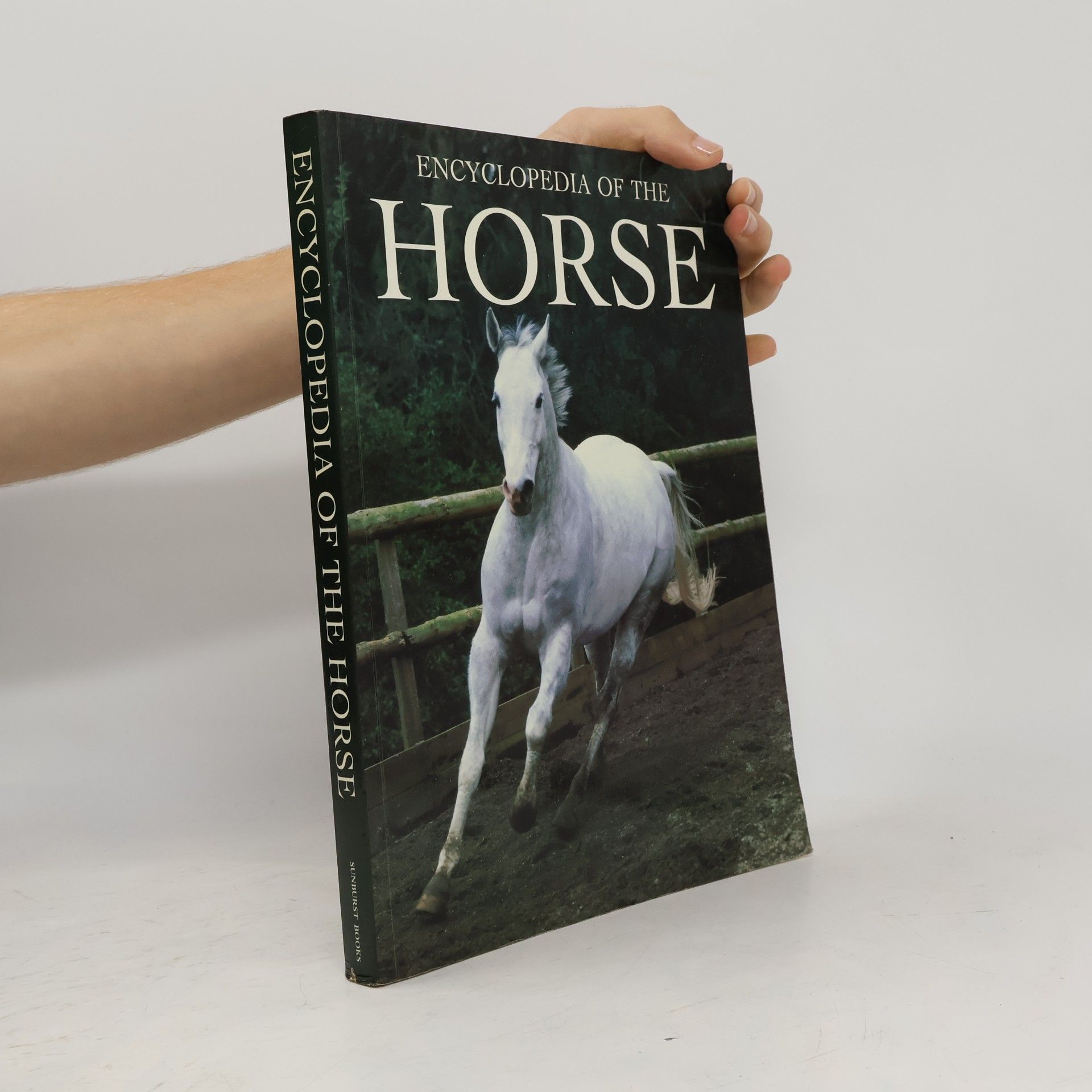 Lynda Springate Encyclopedia of the Horse