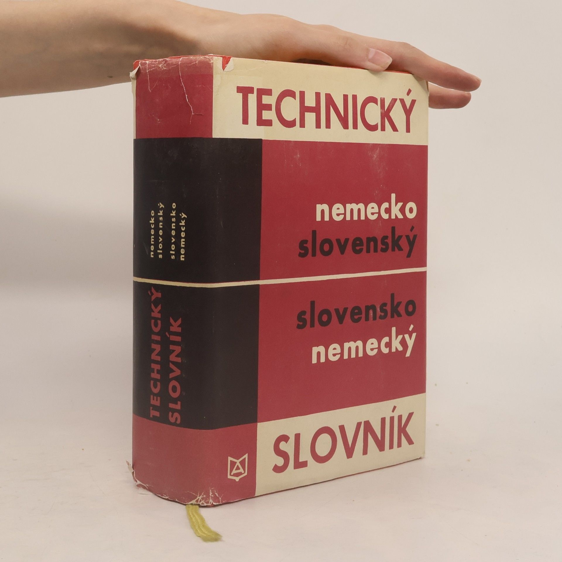 Eugen Adler Nemecko-slovenský a slovensko-nemecký technický slovník