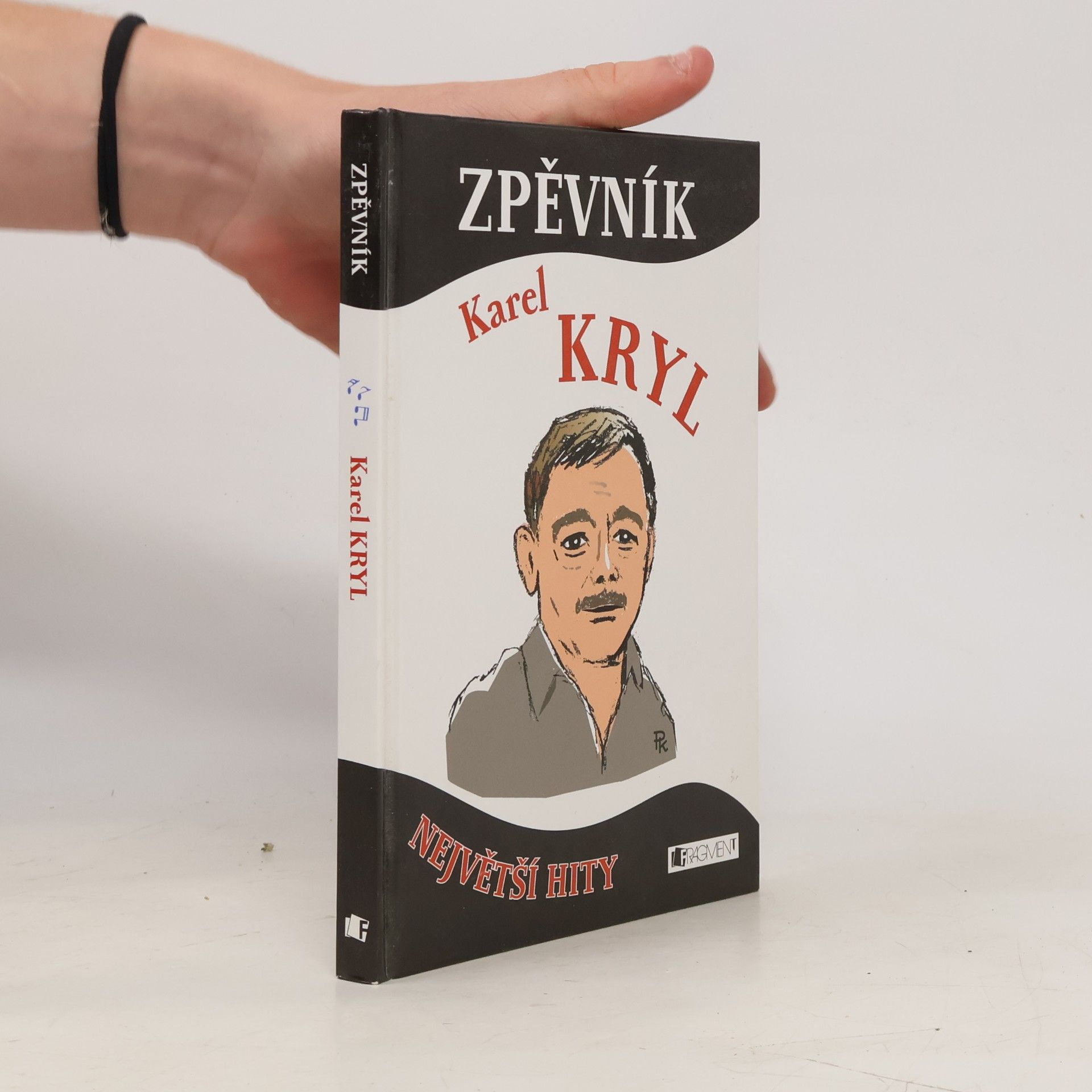 Karel Kryl Zpěvník