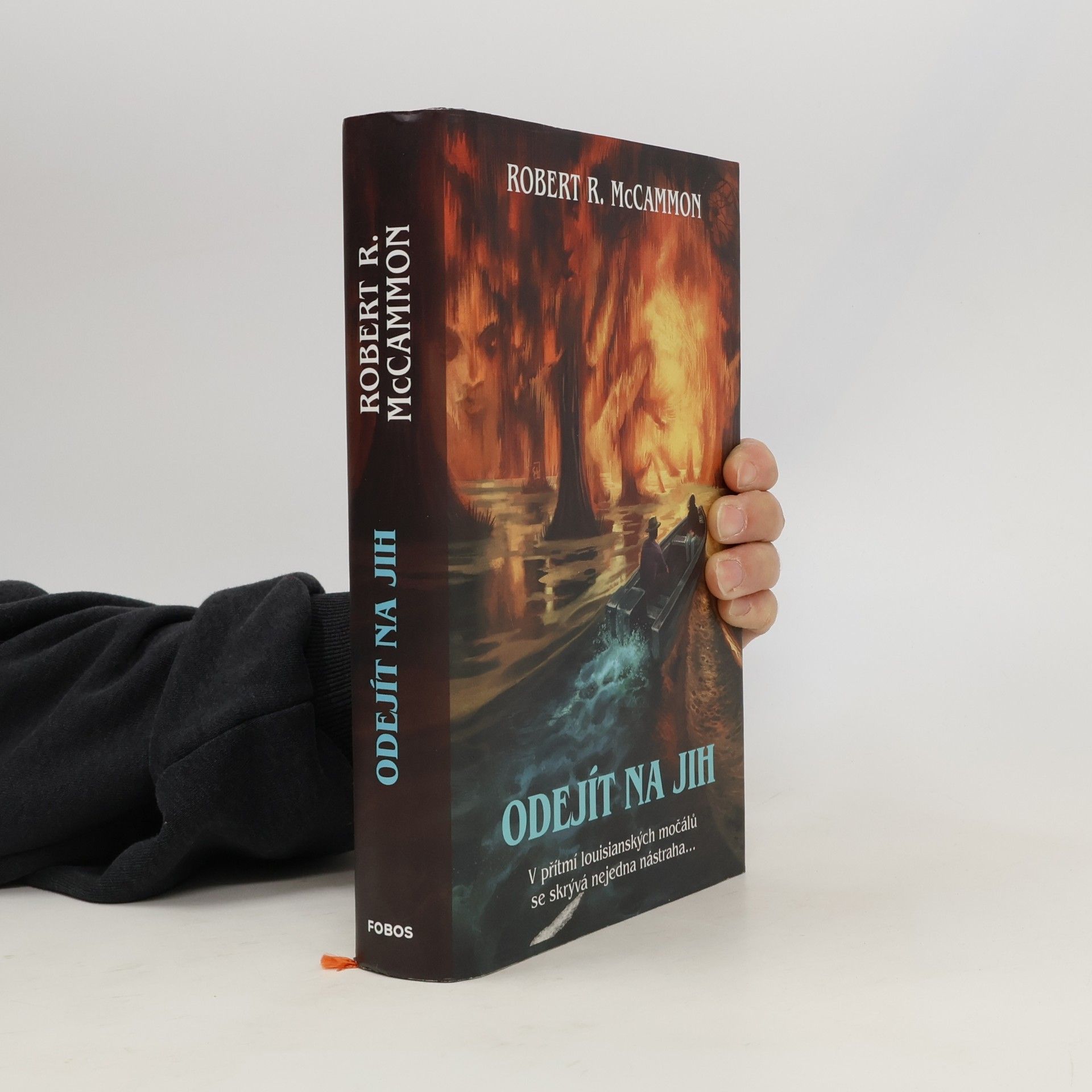Robert R. McCammon Odejít na jih