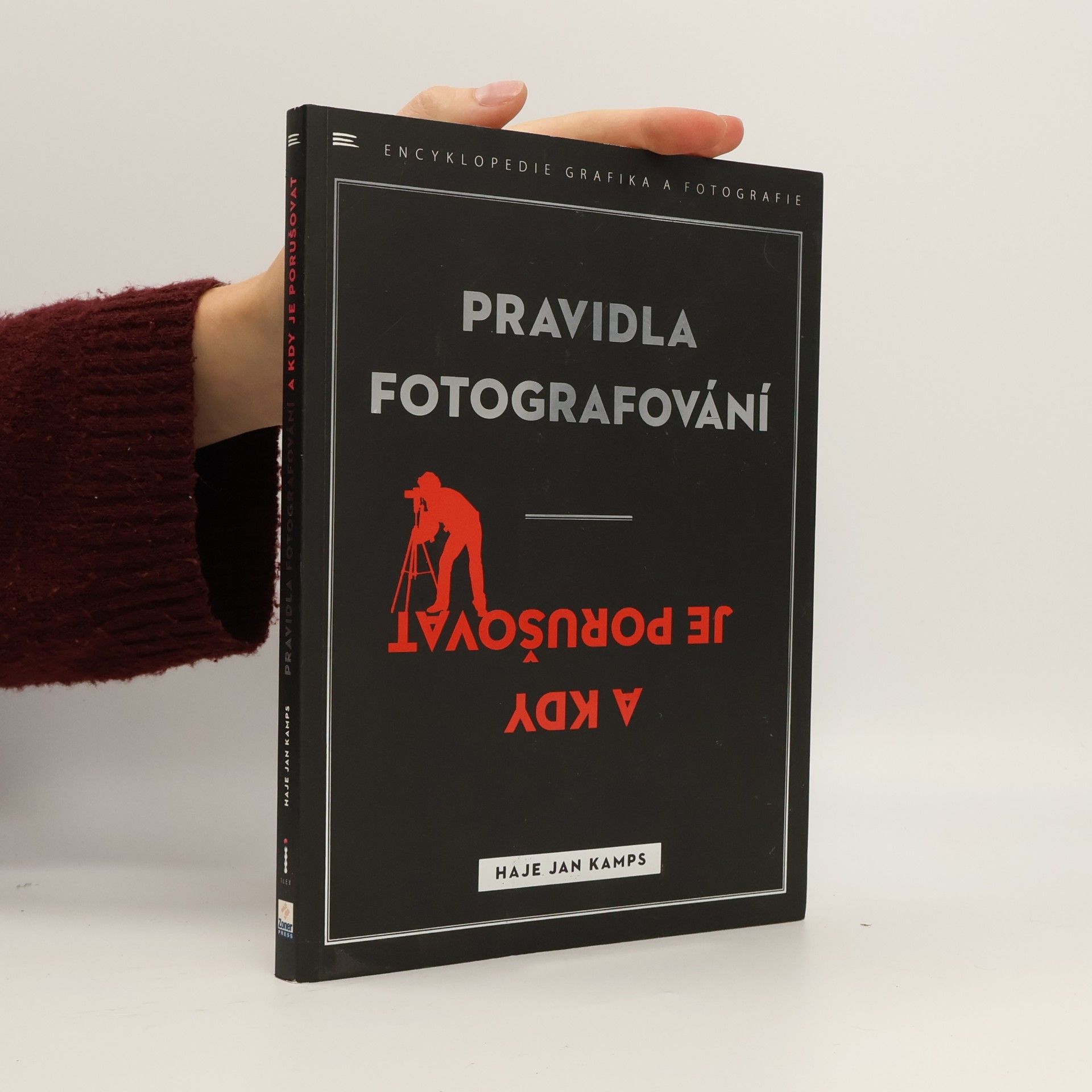 Haje Jan Kamps Pravidla fotografování a kdy je porušovat