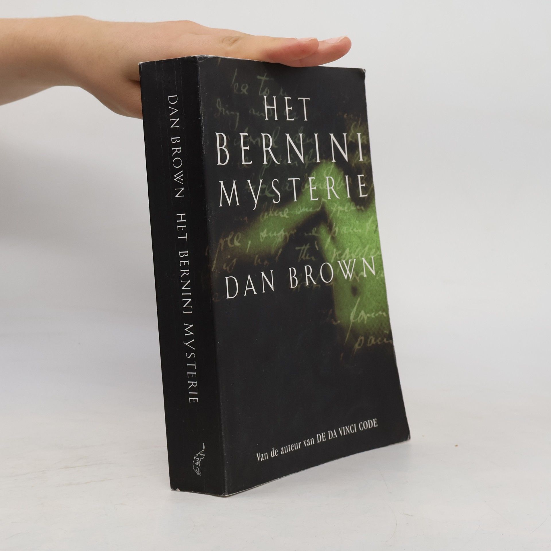 Dan Brown Het Bernini Mysterie