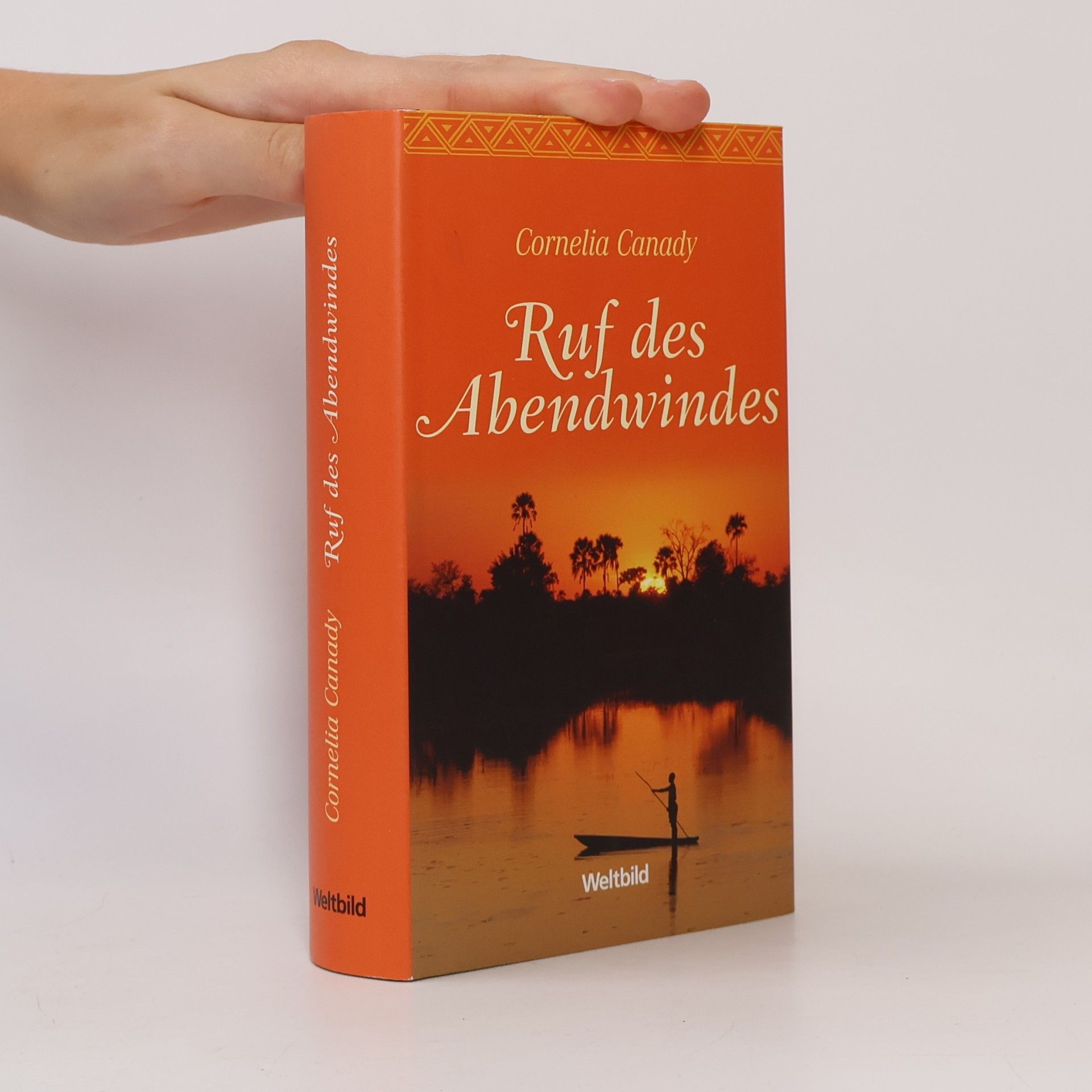 Cornelia Canady Ruf des Abendwindes
