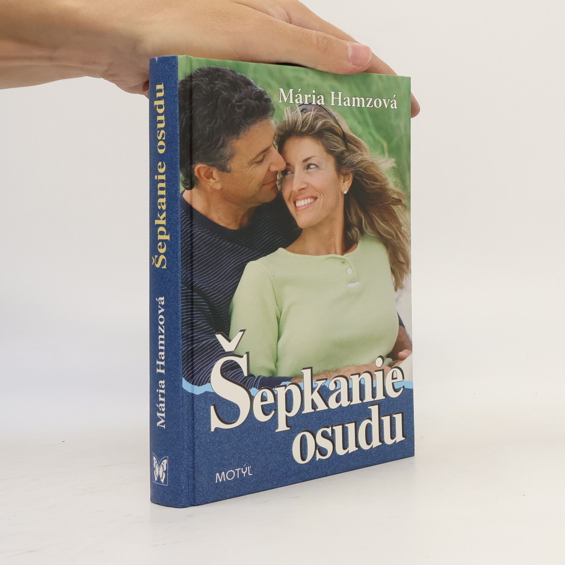 Mária Hamzová Šepkanie osudu