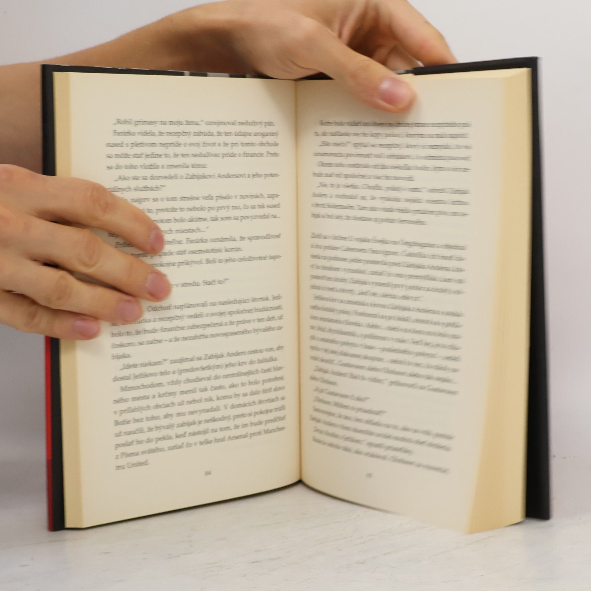 Jonas Jonasson Zabijak Anders a jeho priatelia