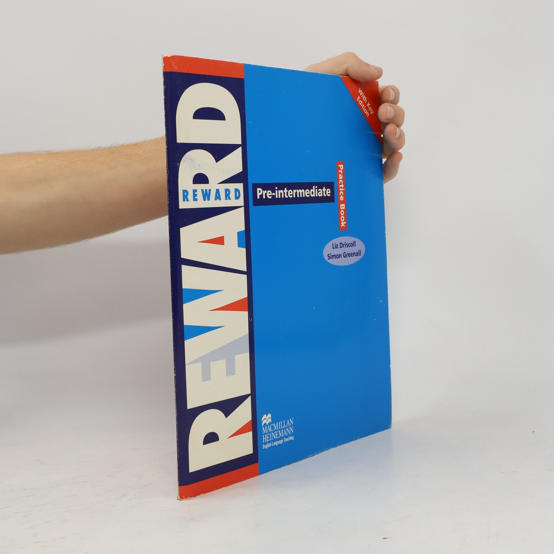 AA.VV. Reward. Pre-intermediate. Practice Book