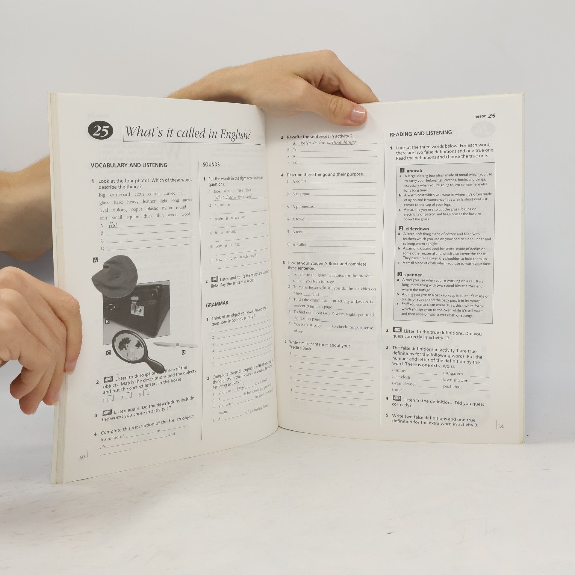 Autores varios Reward. Pre-intermediate. Practice Book