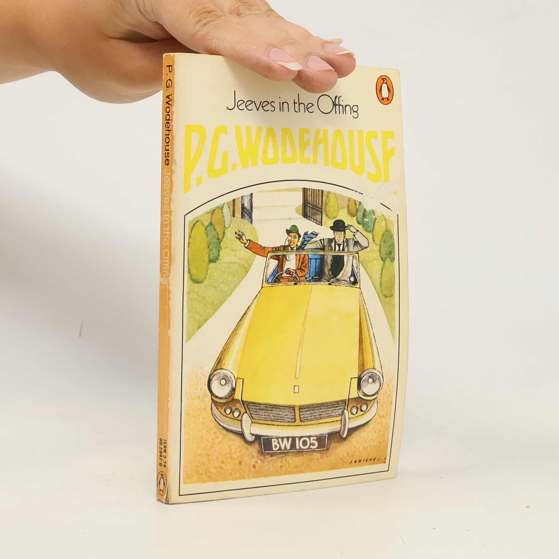 Pelham Wodehouse Jeeves in the Offing