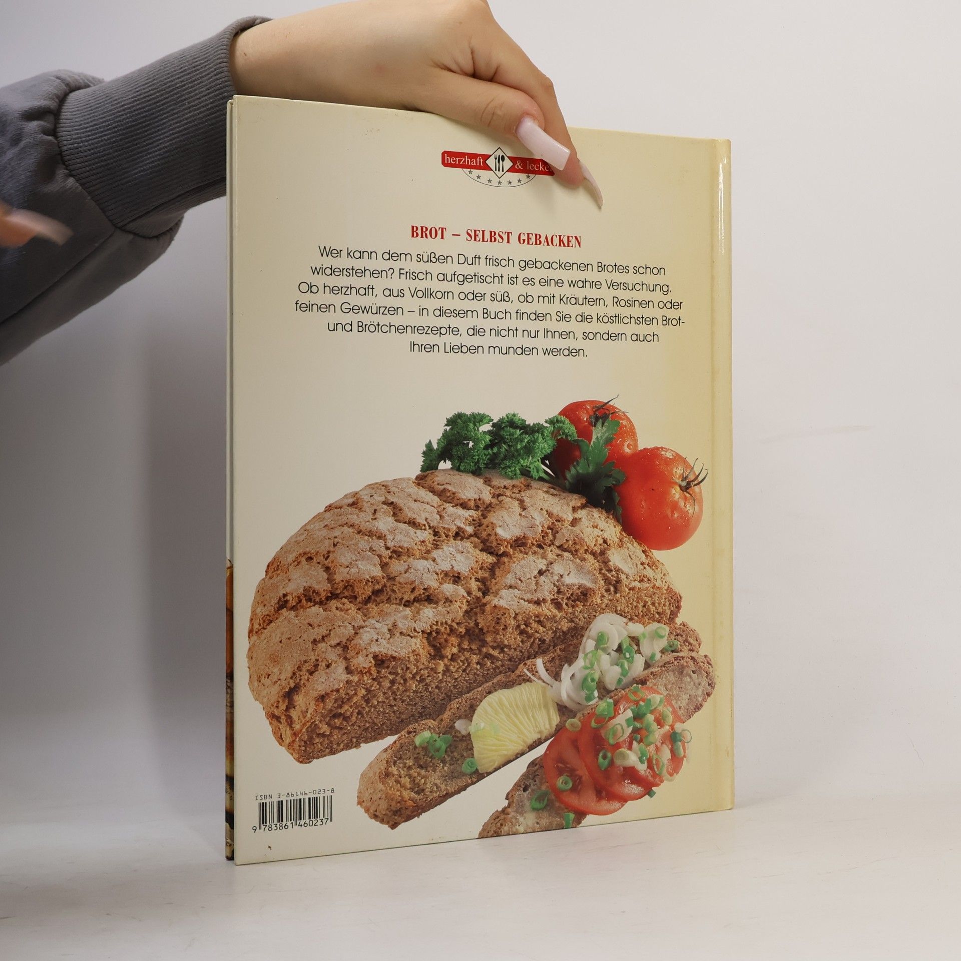 Brot selbst gebacken