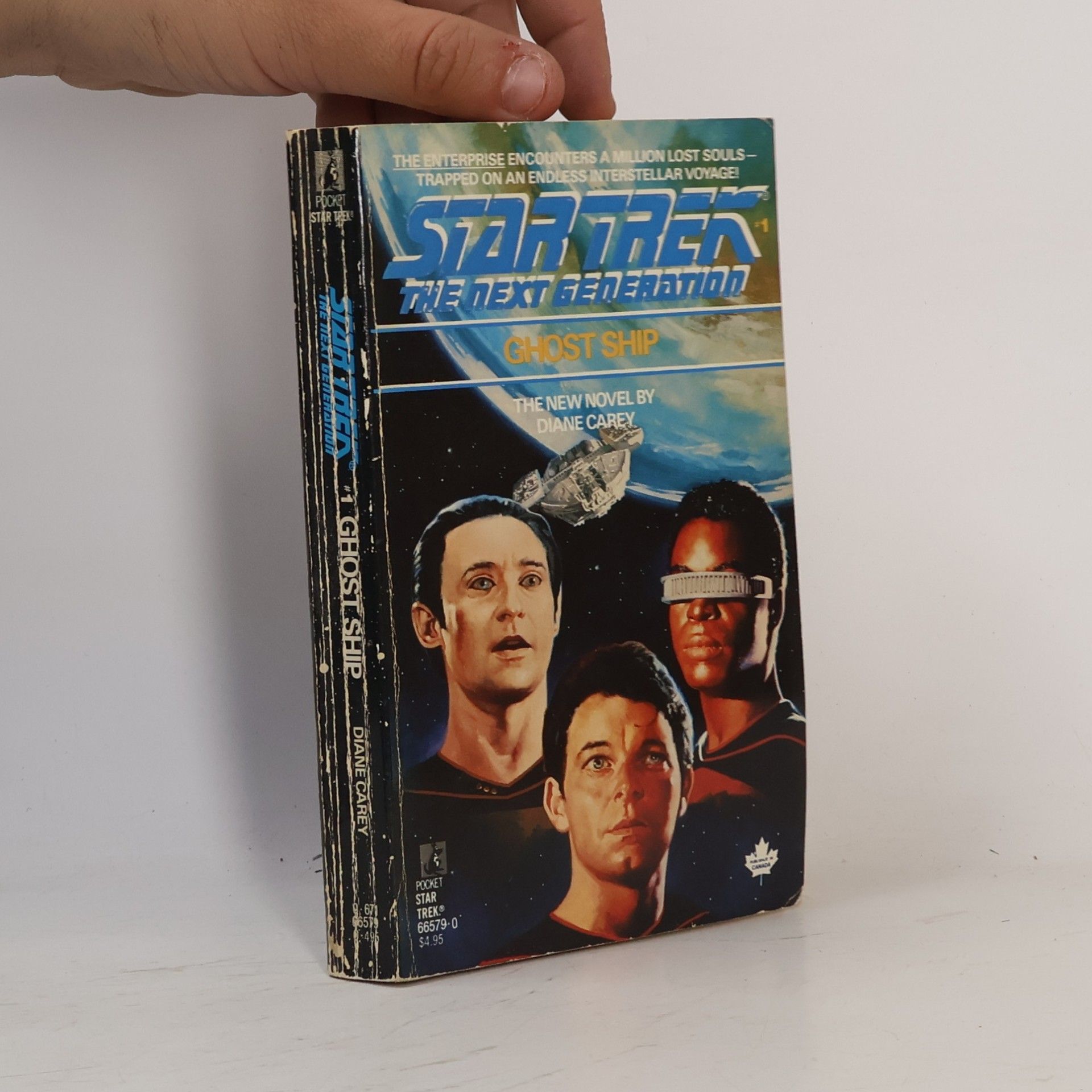 Star Trek: The Next Generation - 1: Ghost Ship